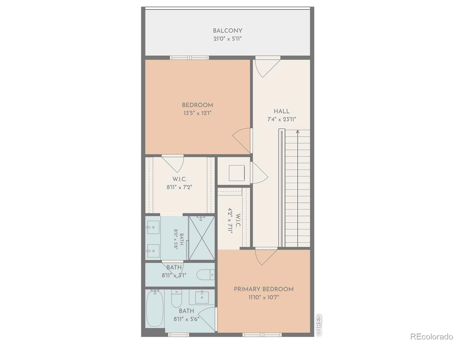 MLS Image #22 for 2570  lawrence street,denver, Colorado