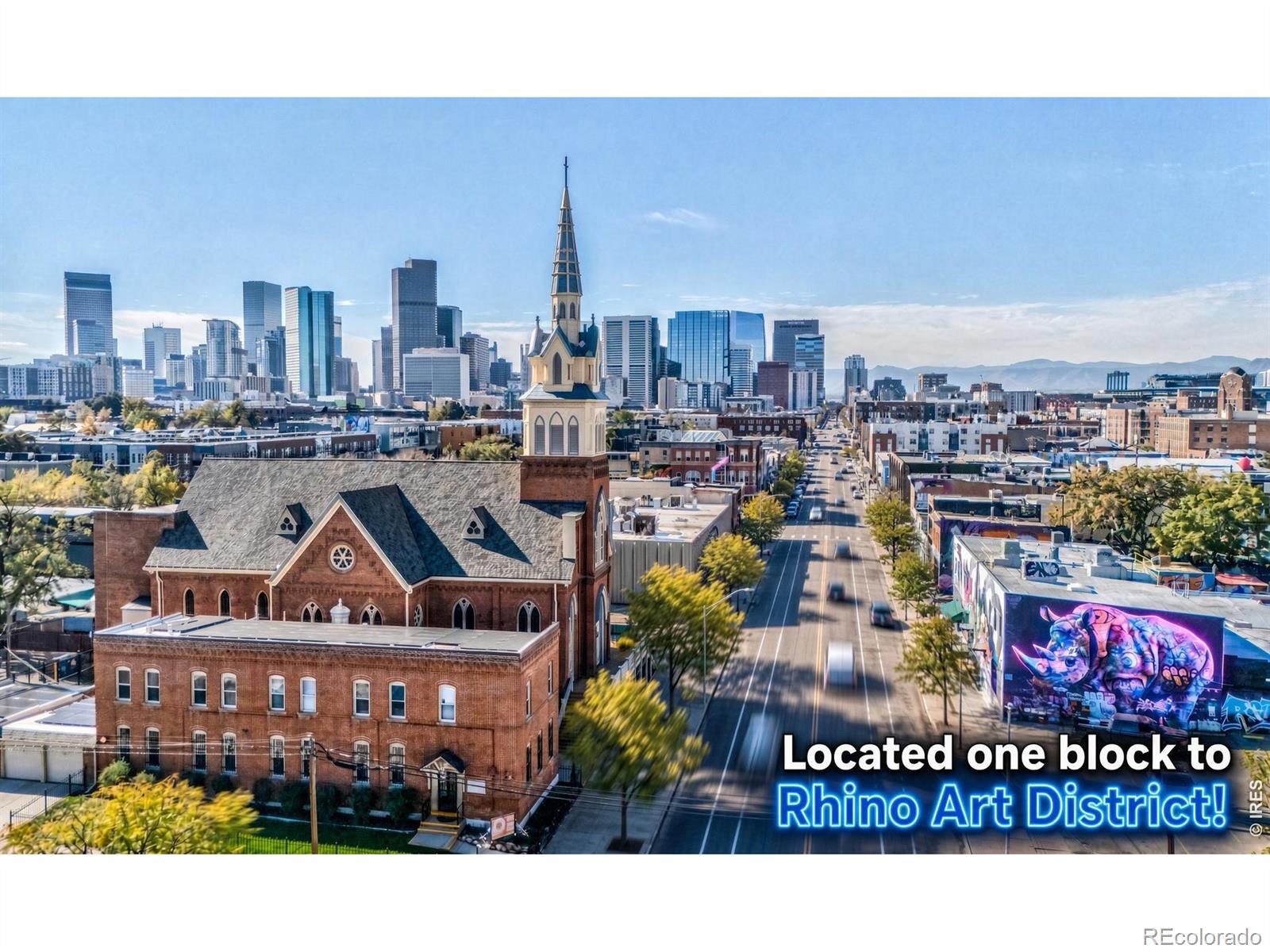MLS Image #27 for 2570  lawrence street,denver, Colorado