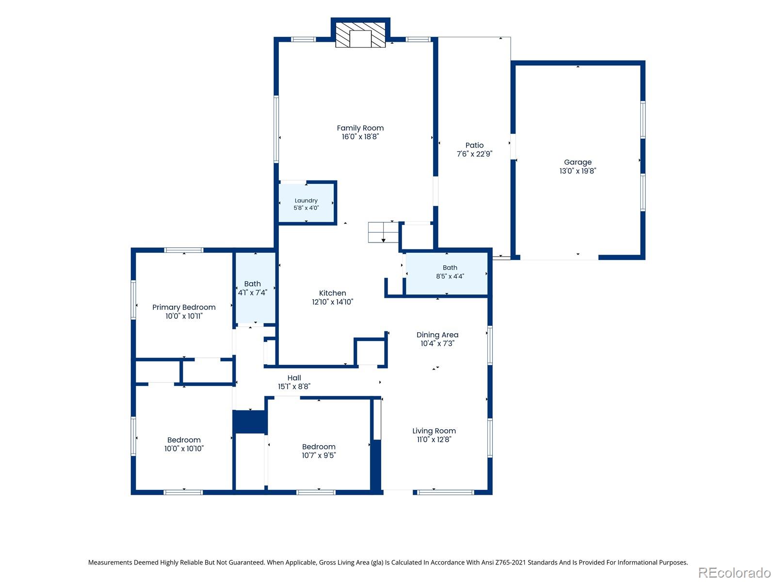 MLS Image #25 for 2170 e 90th avenue,thornton, Colorado