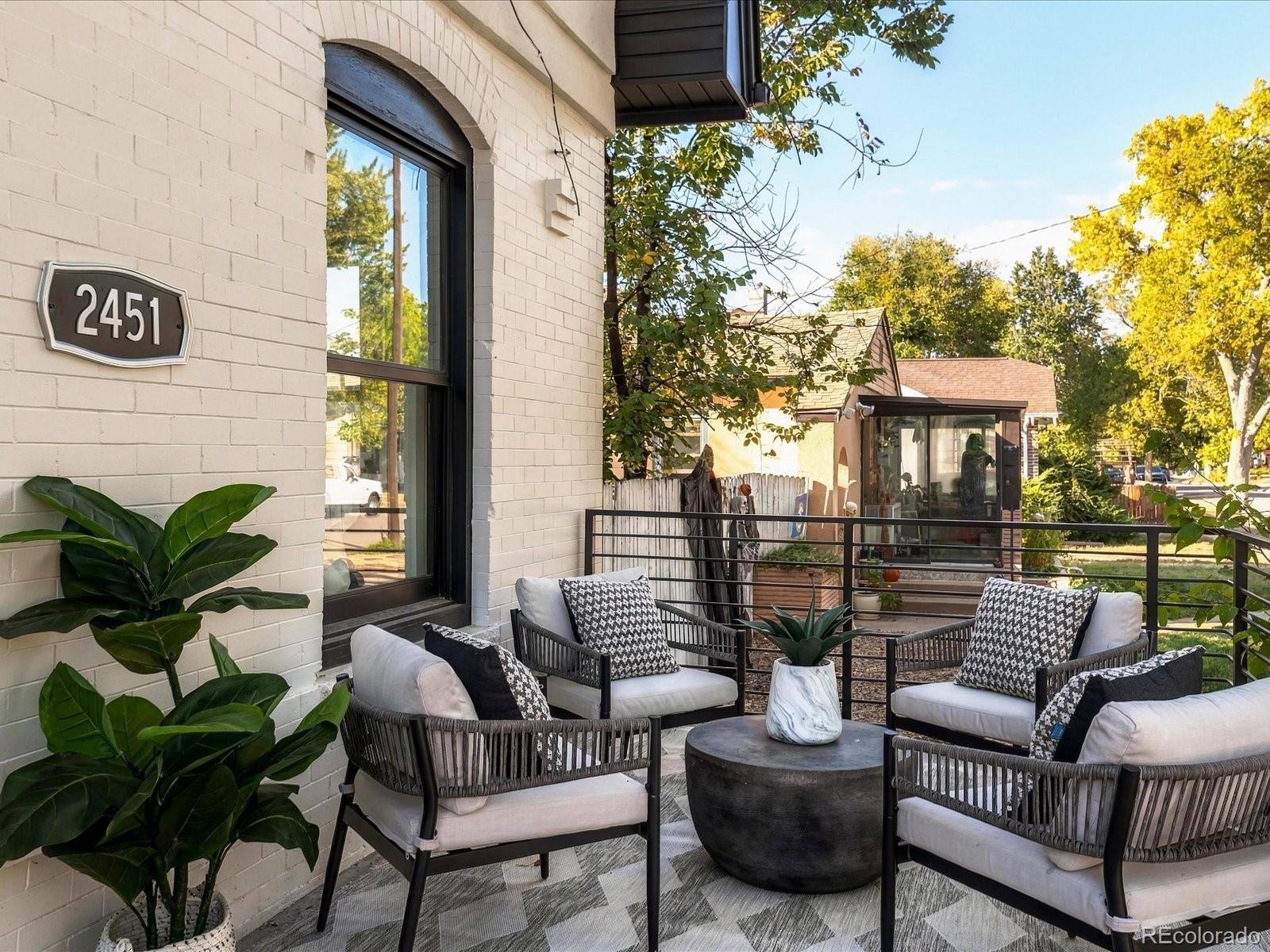MLS Image #1 for 2451 s lincoln street,denver, Colorado