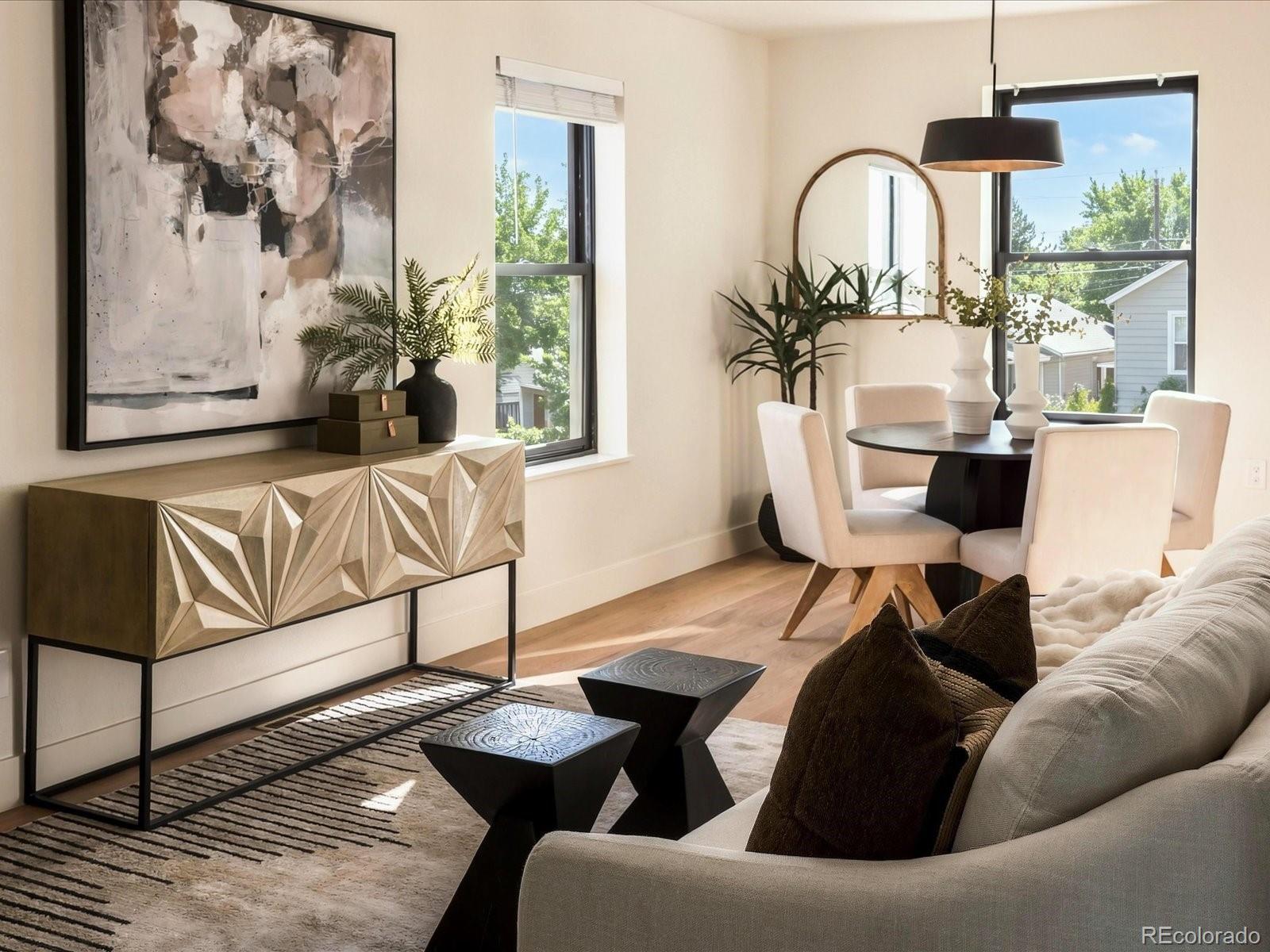 MLS Image #7 for 2451 s lincoln street,denver, Colorado