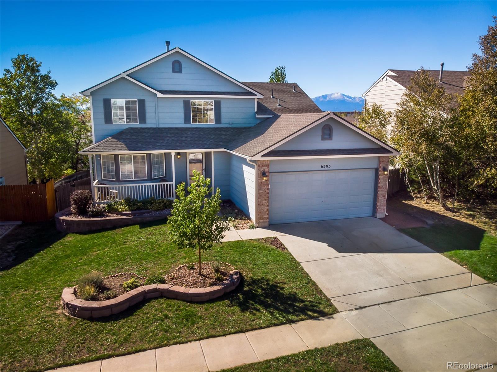 MLS Image #0 for 6395  la plata peak drive,colorado springs, Colorado