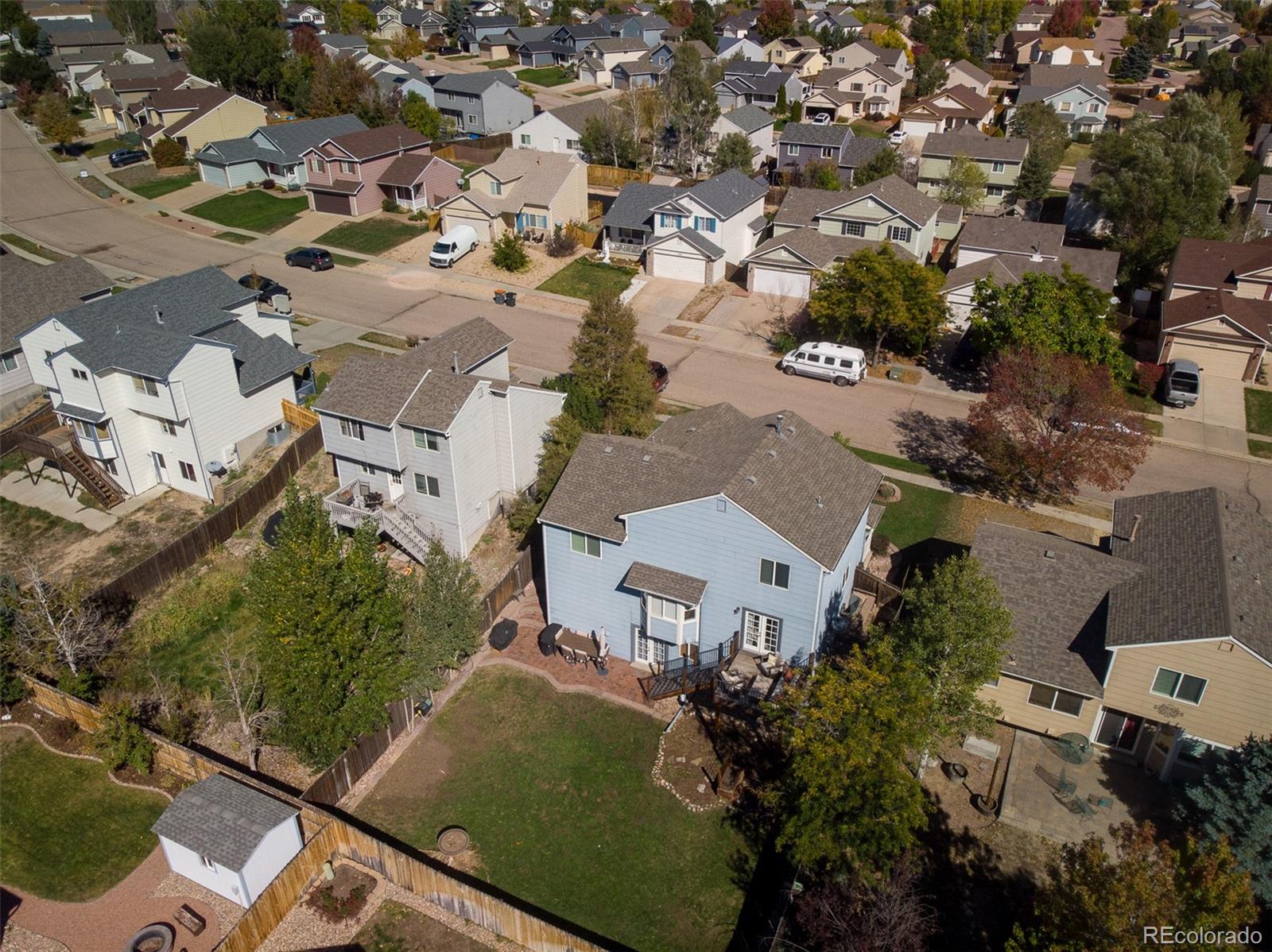 MLS Image #45 for 6395  la plata peak drive,colorado springs, Colorado