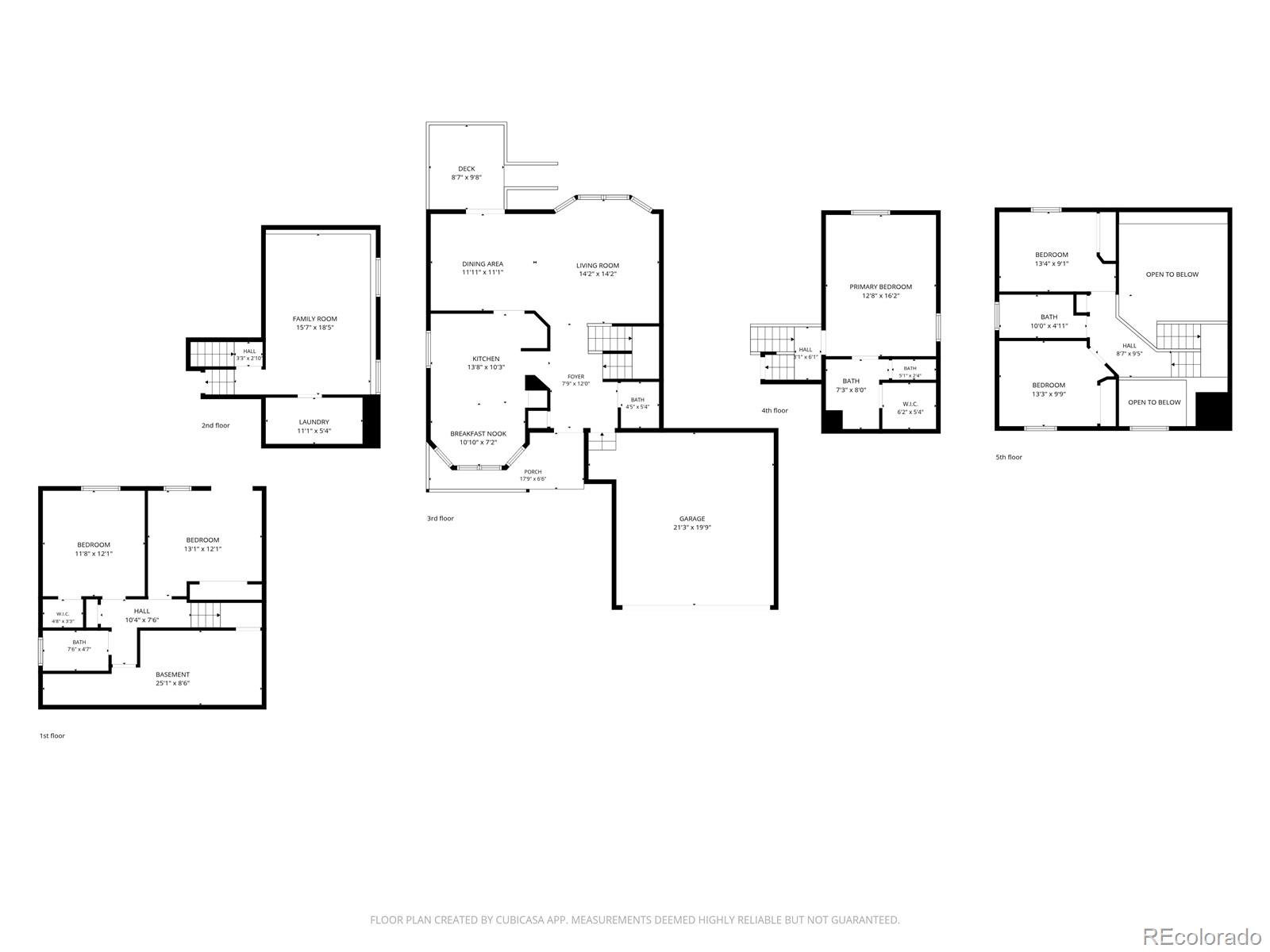 MLS Image #49 for 6395  la plata peak drive,colorado springs, Colorado