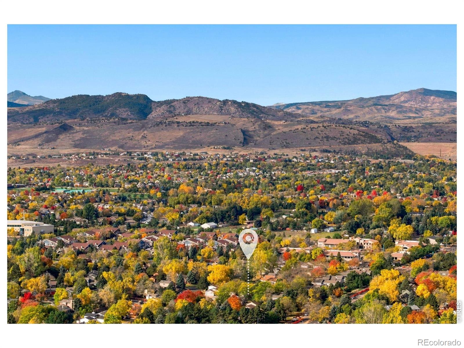 MLS Image #1 for 925  arbor avenue,fort collins, Colorado
