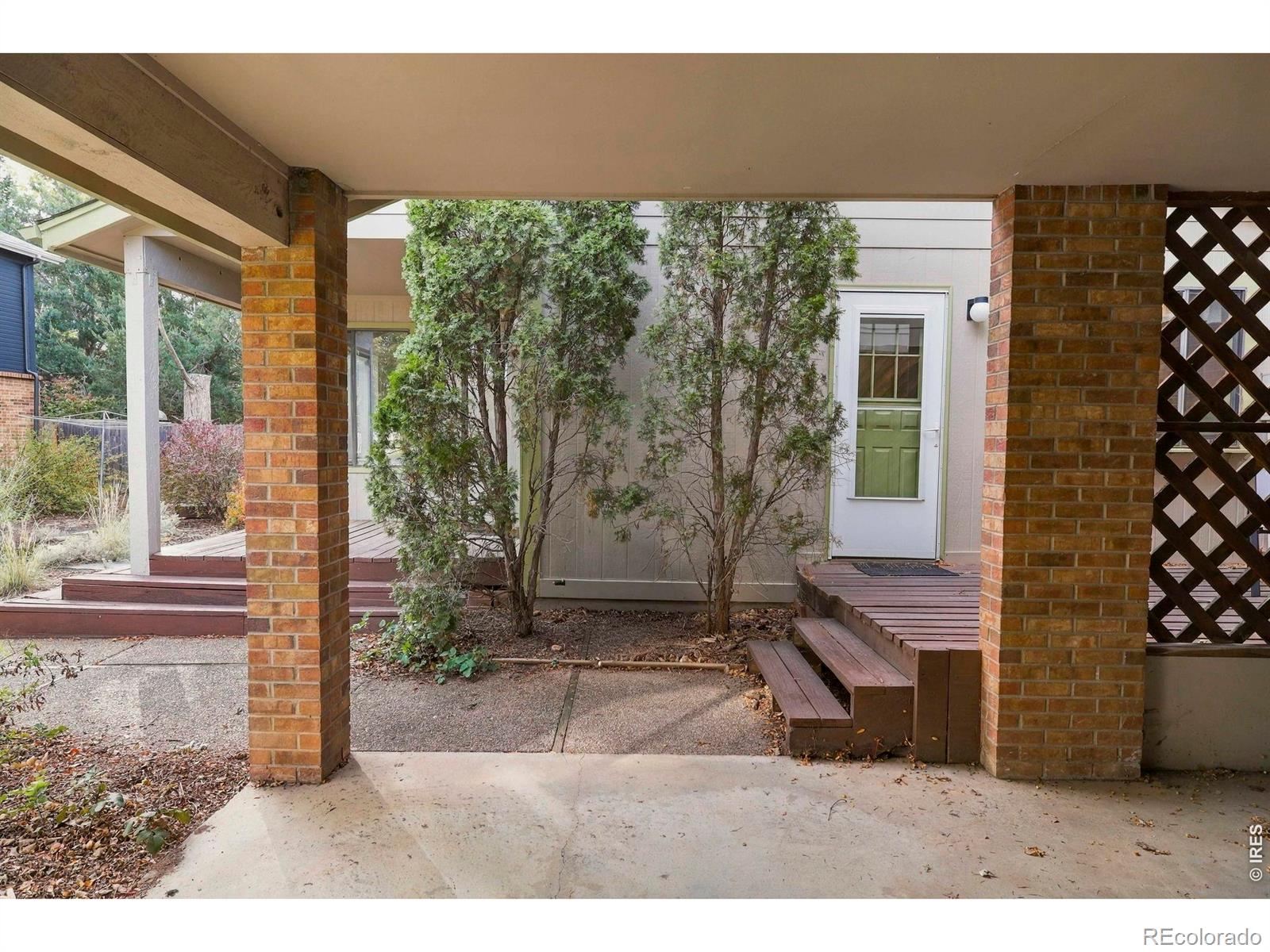MLS Image #5 for 925  arbor avenue,fort collins, Colorado