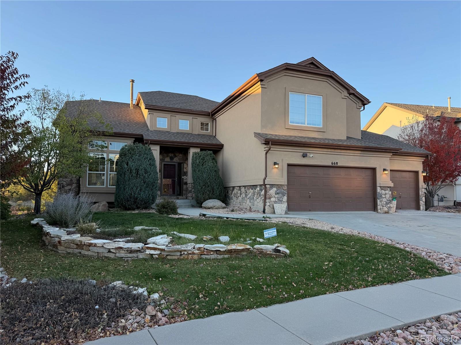 MLS Image #0 for 668  coyote willow drive,colorado springs, Colorado