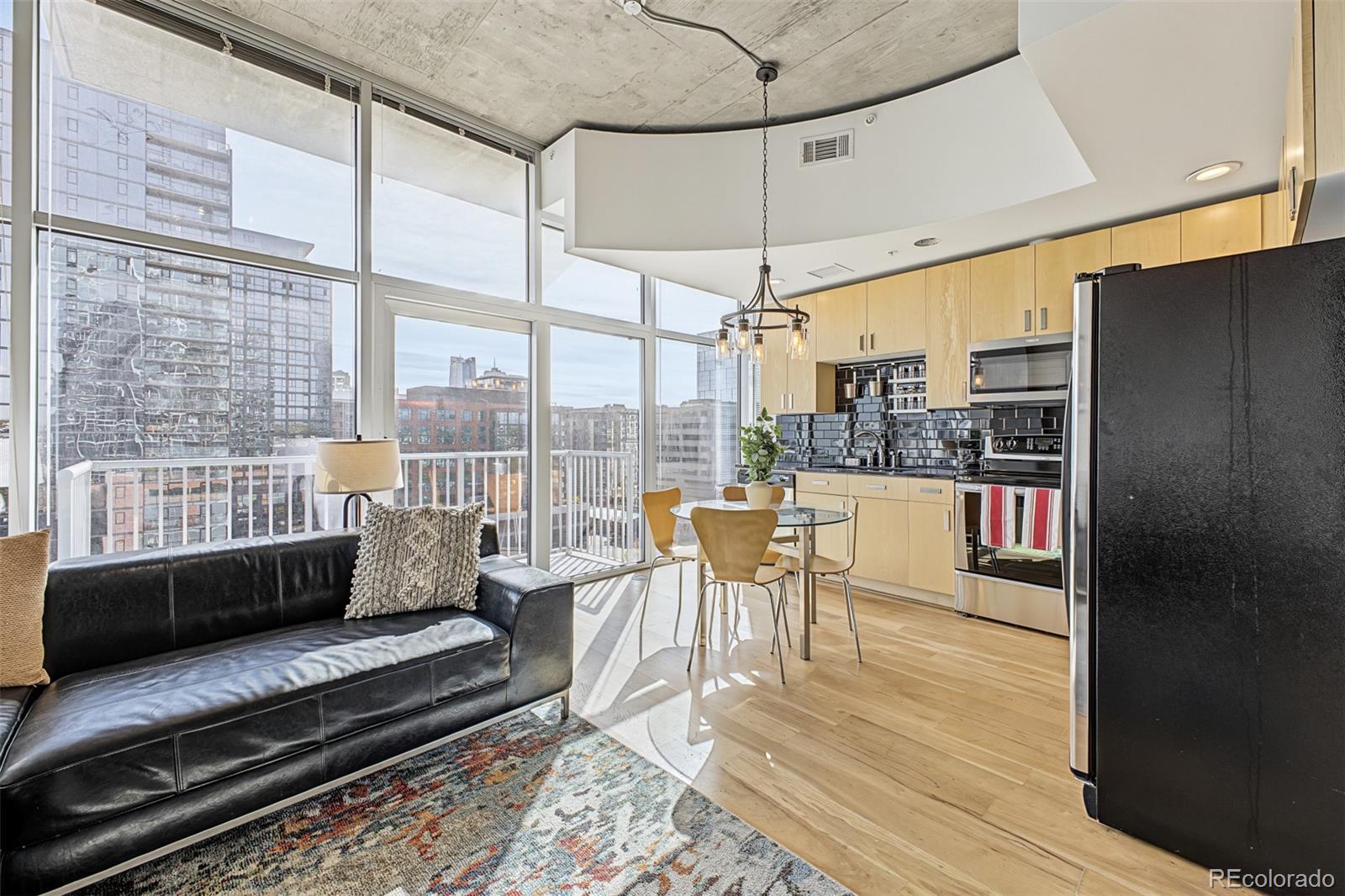 MLS Image #5 for 1700  bassett street 1124,denver, Colorado