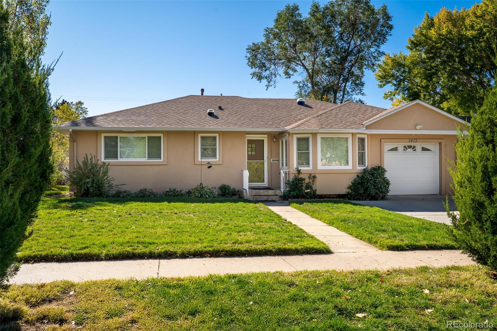 MLS Image #1 for 1413 e madison street,colorado springs, Colorado