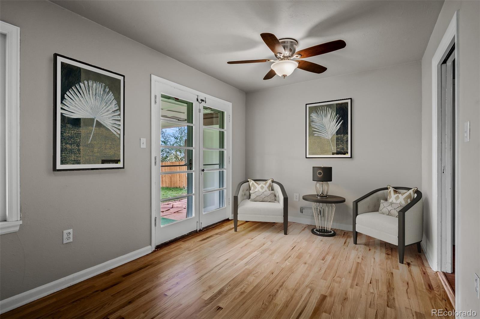 MLS Image #5 for 1413 e madison street,colorado springs, Colorado