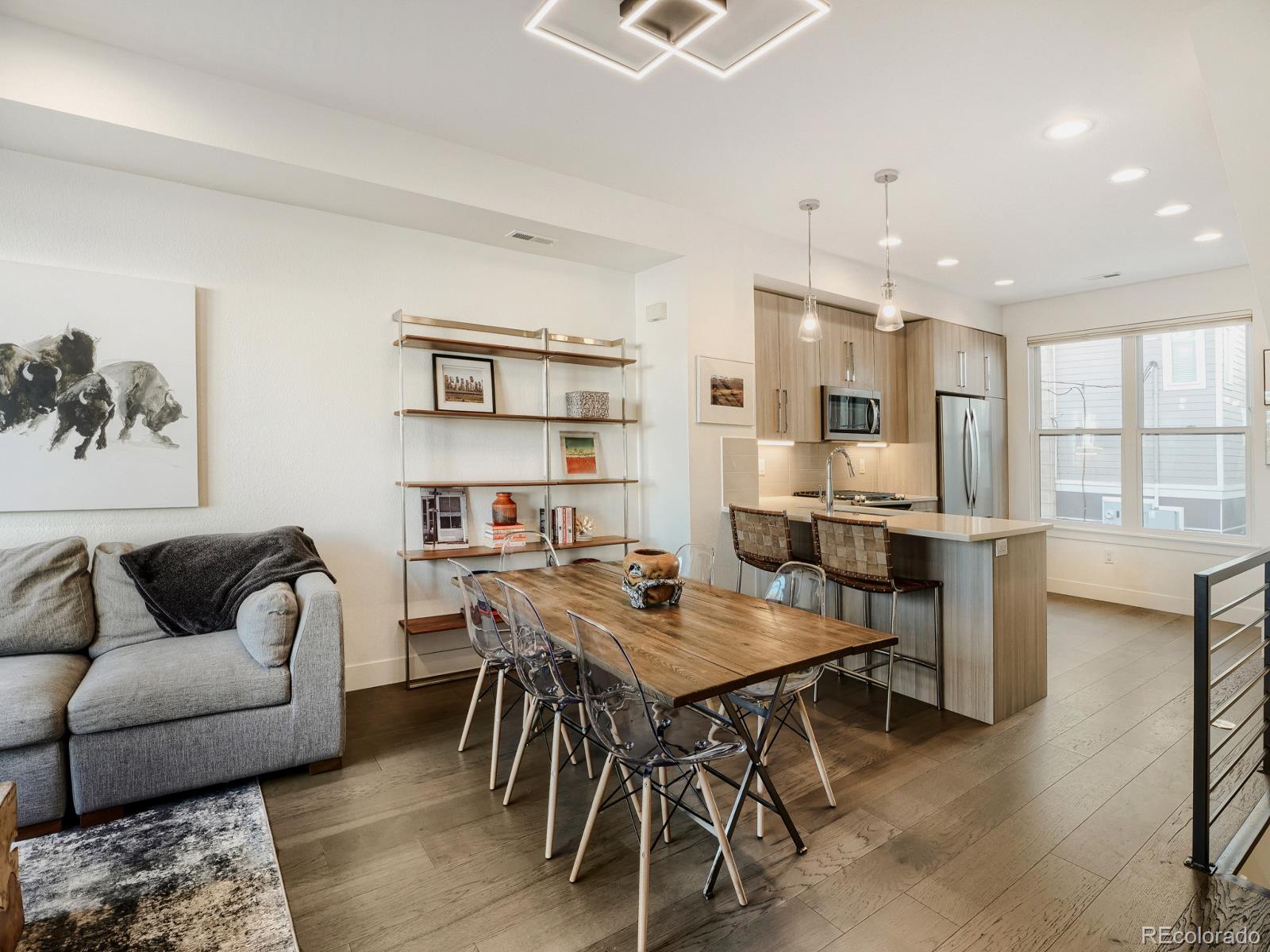 MLS Image #5 for 3222 w 19th avenue,denver, Colorado