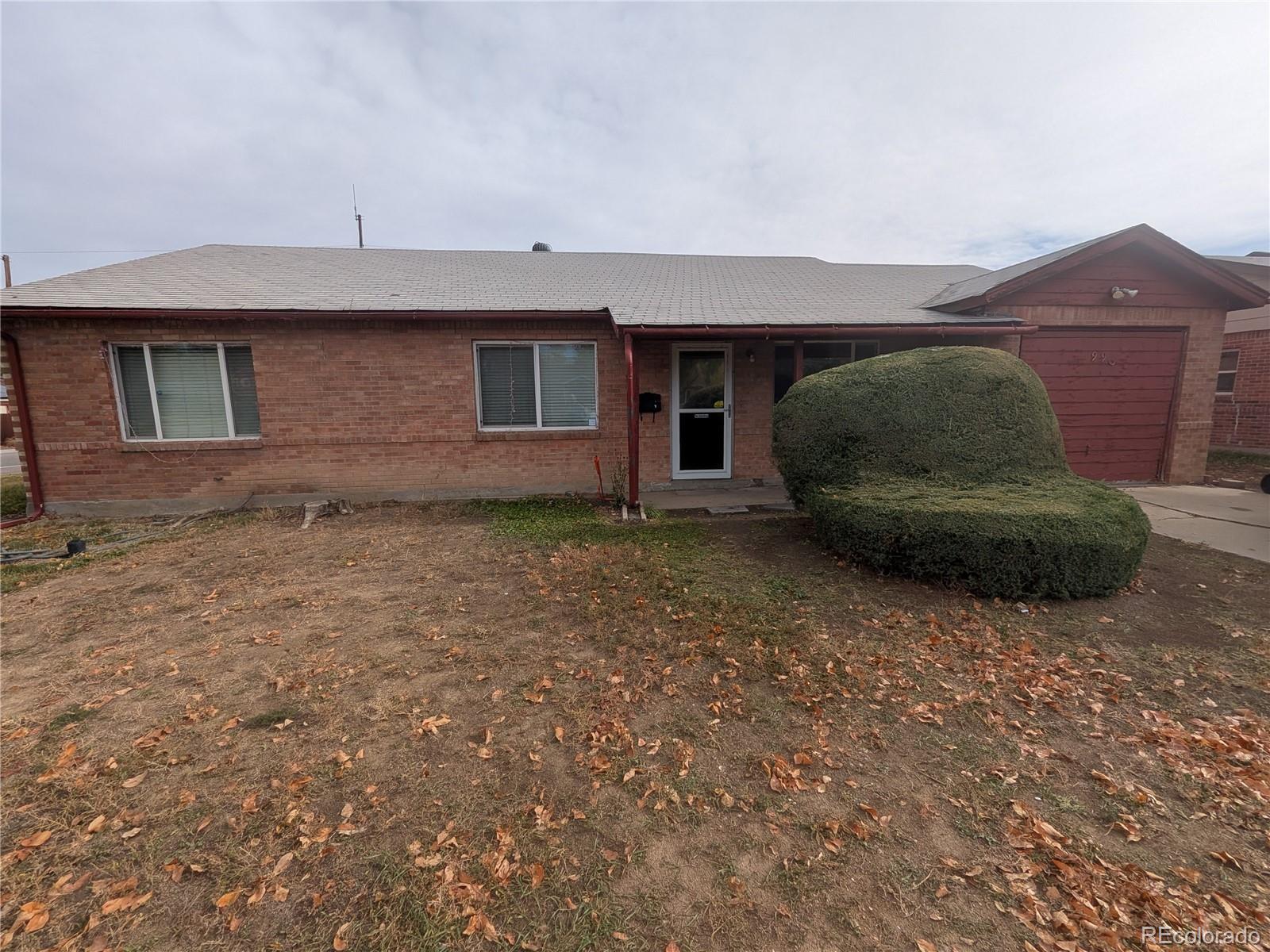MLS Image #1 for 990  tucson street,aurora, Colorado