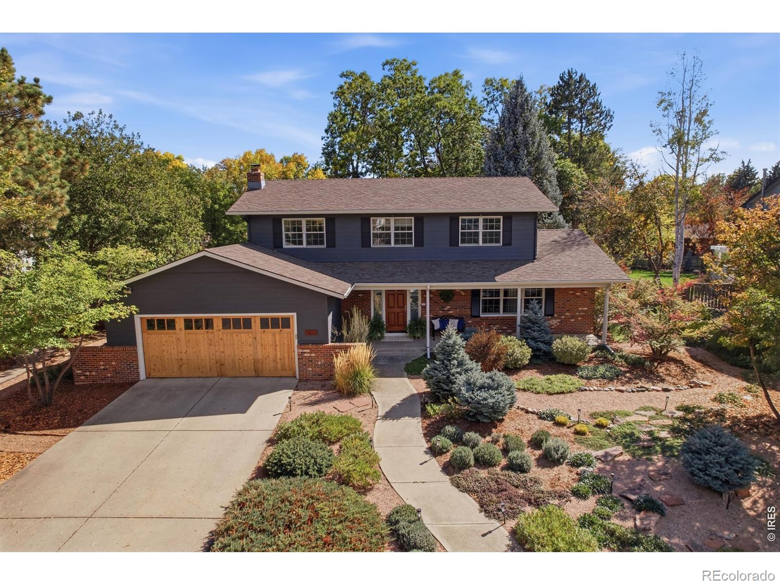 MLS Image #0 for 1133  buttonwood drive,fort collins, Colorado