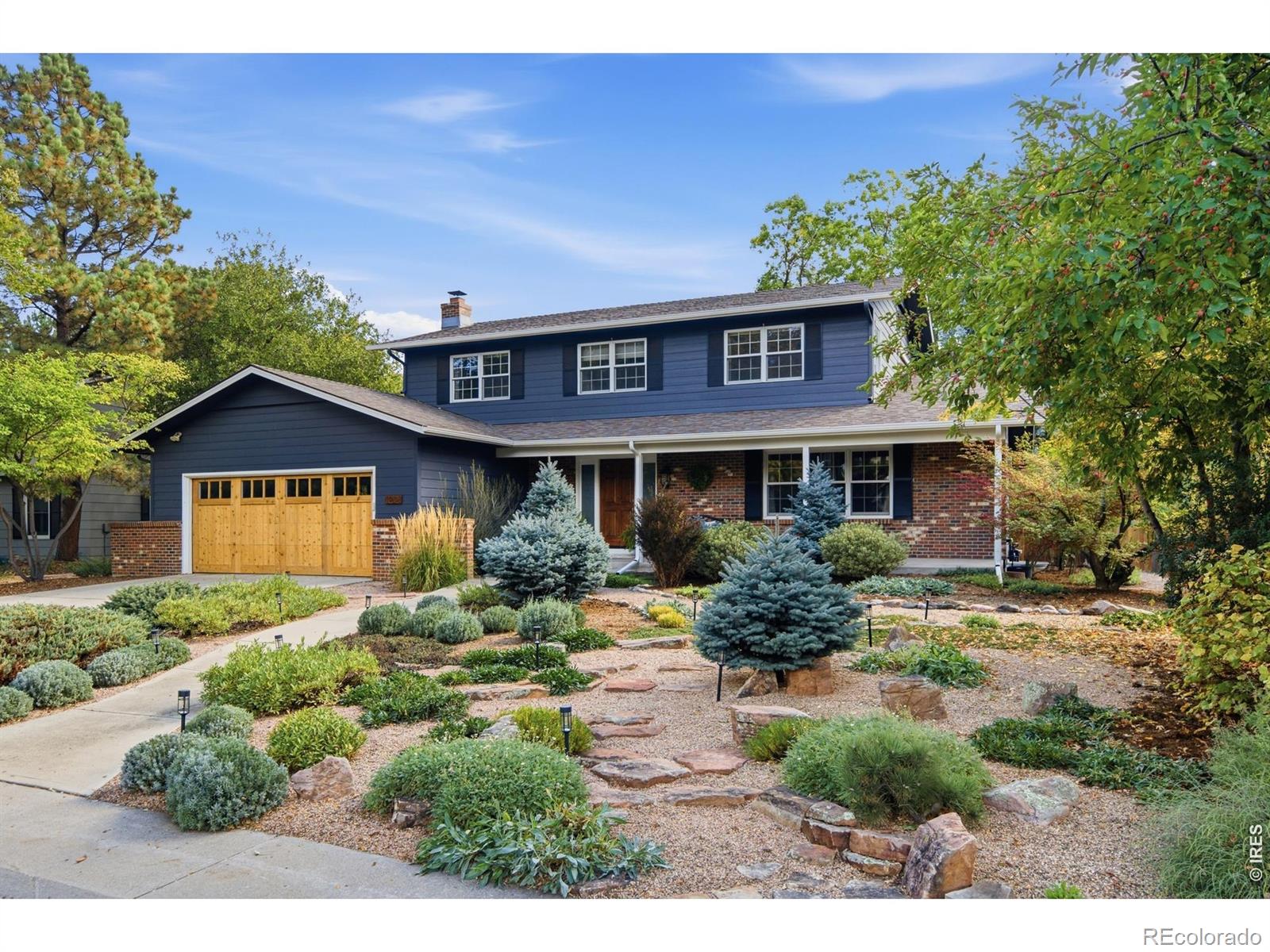 MLS Image #1 for 1133  buttonwood drive,fort collins, Colorado