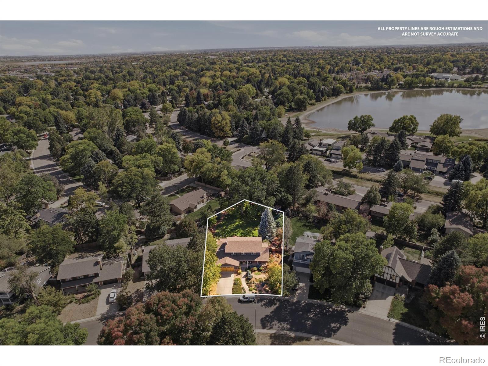 MLS Image #13 for 1133  buttonwood drive,fort collins, Colorado
