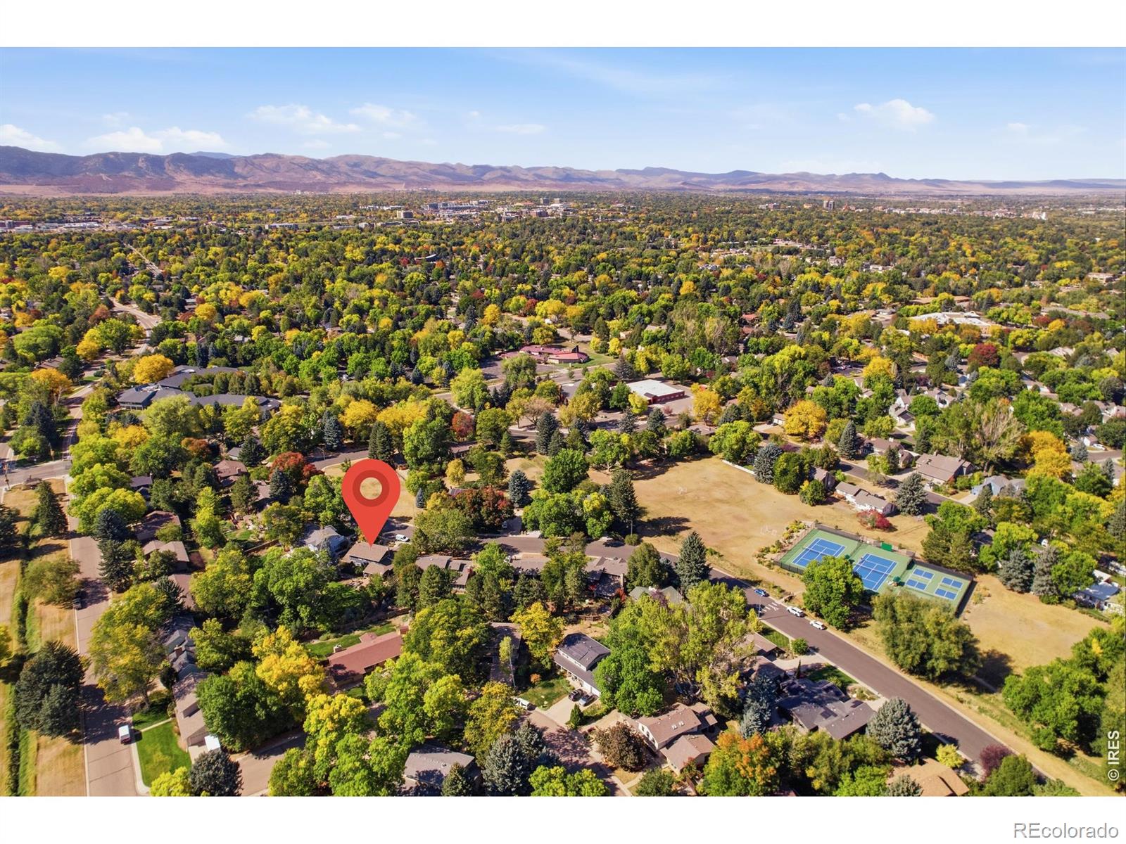 MLS Image #14 for 1133  buttonwood drive,fort collins, Colorado