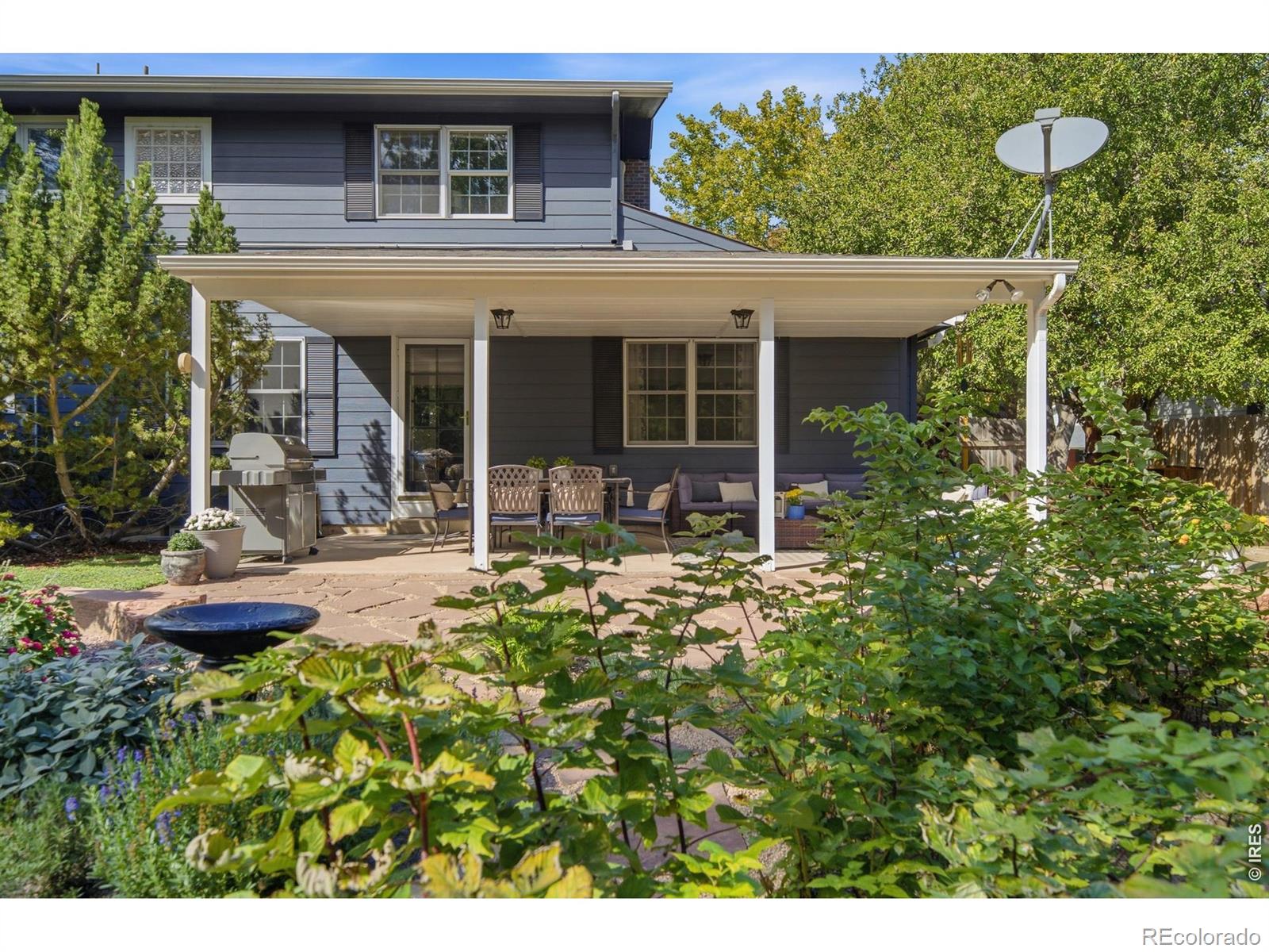 MLS Image #6 for 1133  buttonwood drive,fort collins, Colorado