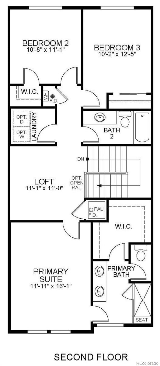 MLS Image #10 for 5696 n killarney court,aurora, Colorado