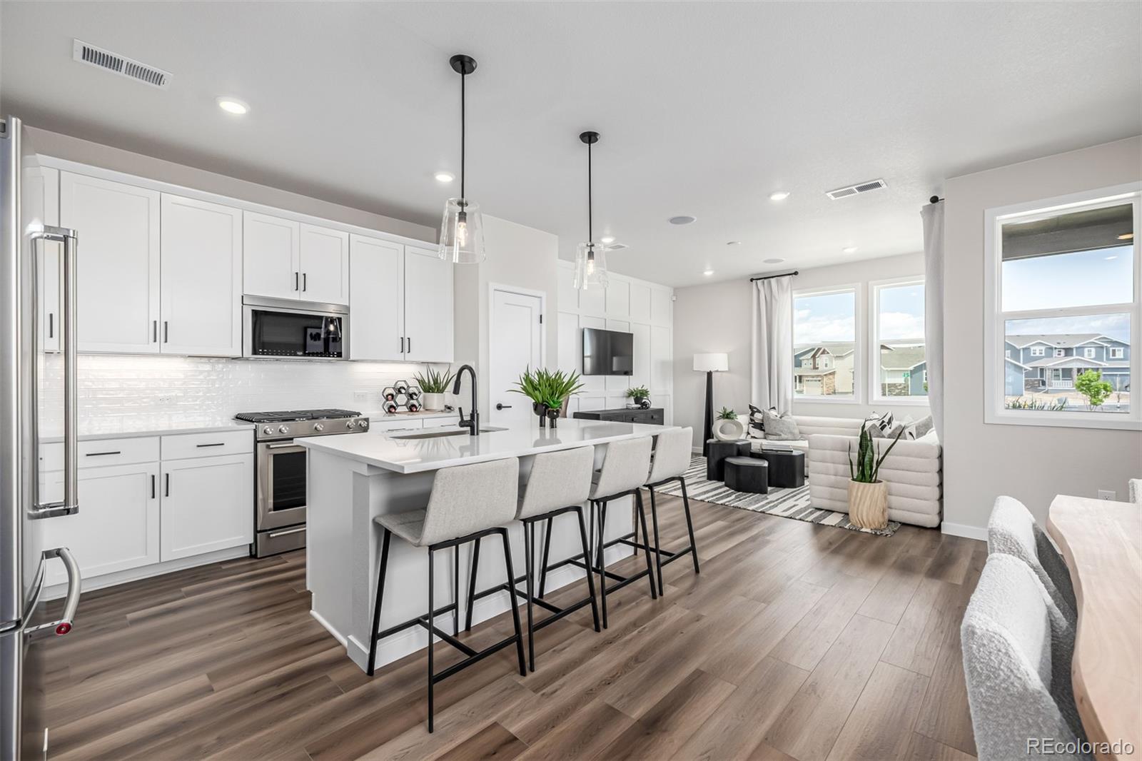 MLS Image #2 for 5696 n killarney court,aurora, Colorado