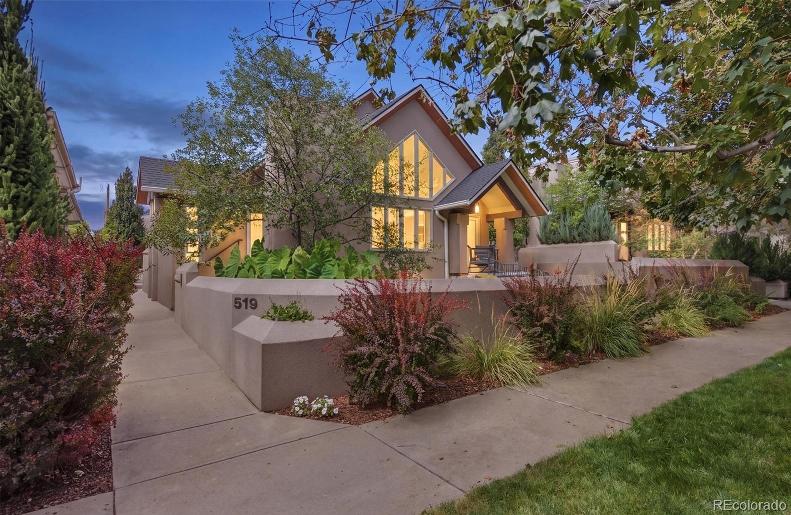 MLS Image #0 for 519  madison street,denver, Colorado