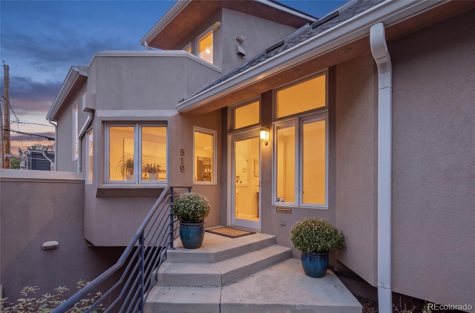 MLS Image #1 for 519  madison street,denver, Colorado