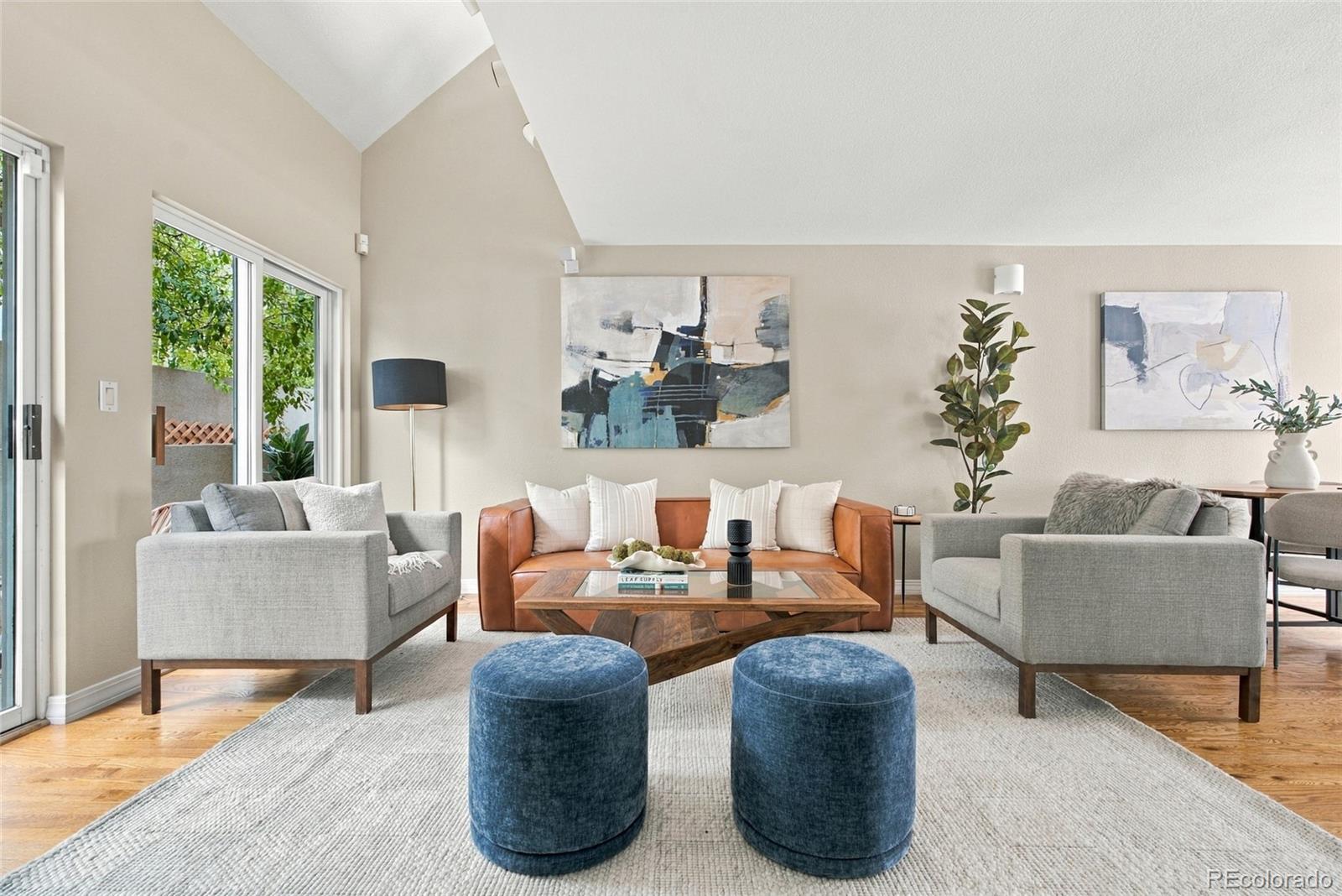 MLS Image #2 for 519  madison street,denver, Colorado