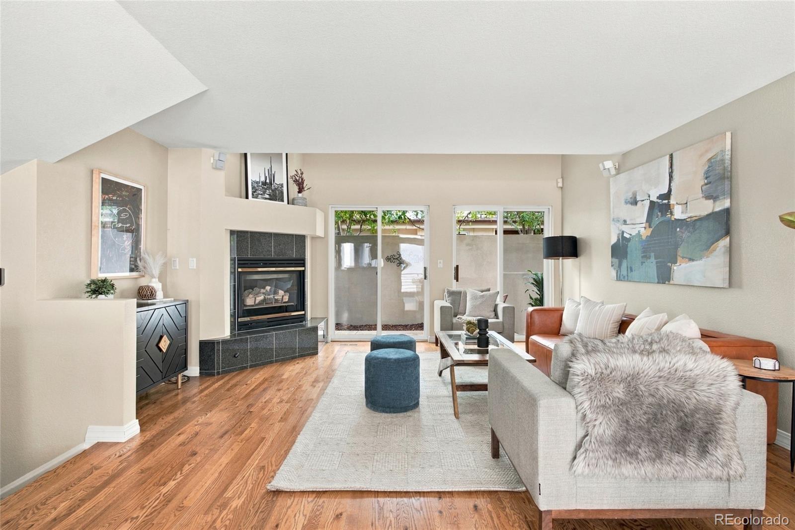 MLS Image #5 for 519  madison street,denver, Colorado