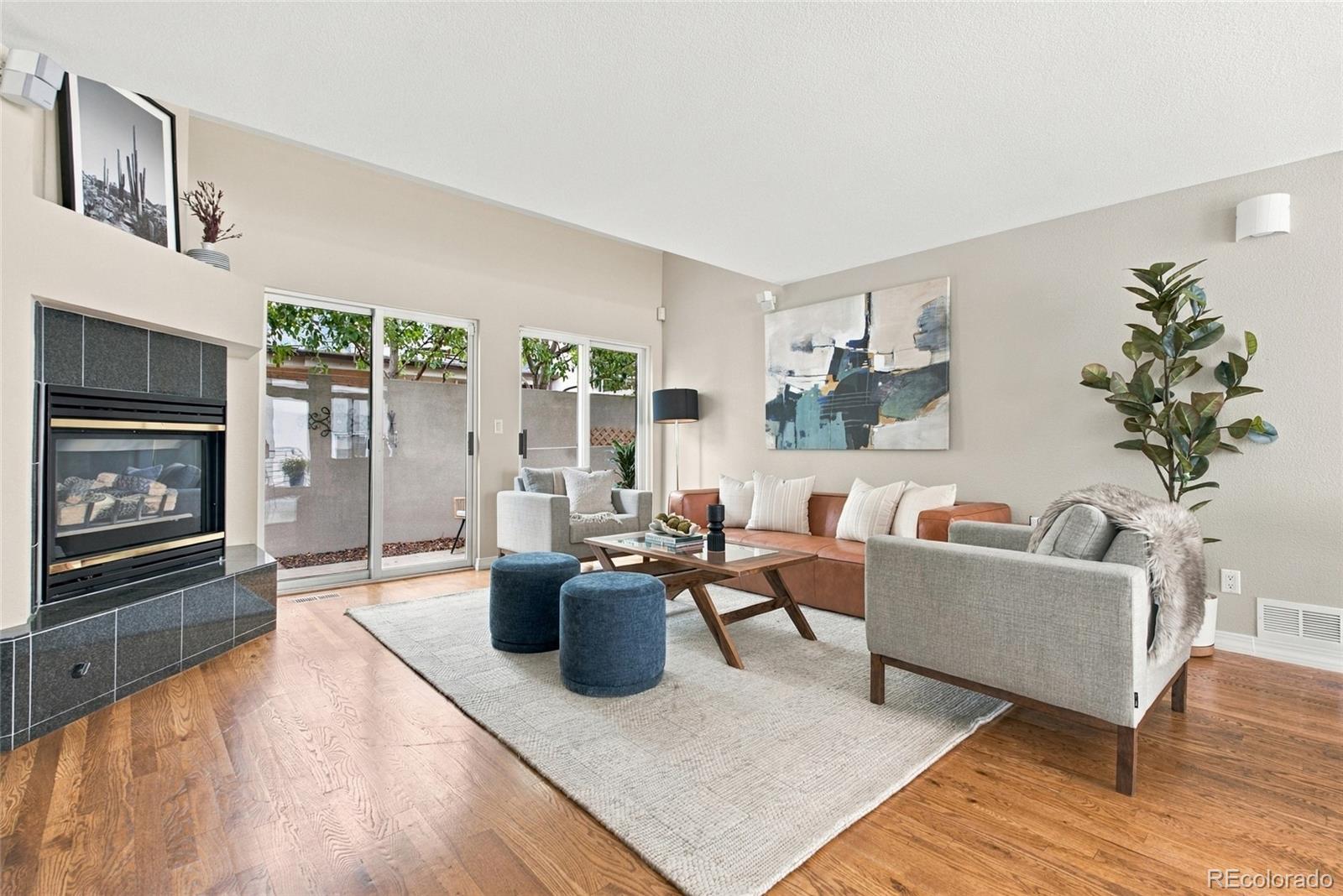 MLS Image #7 for 519  madison street,denver, Colorado