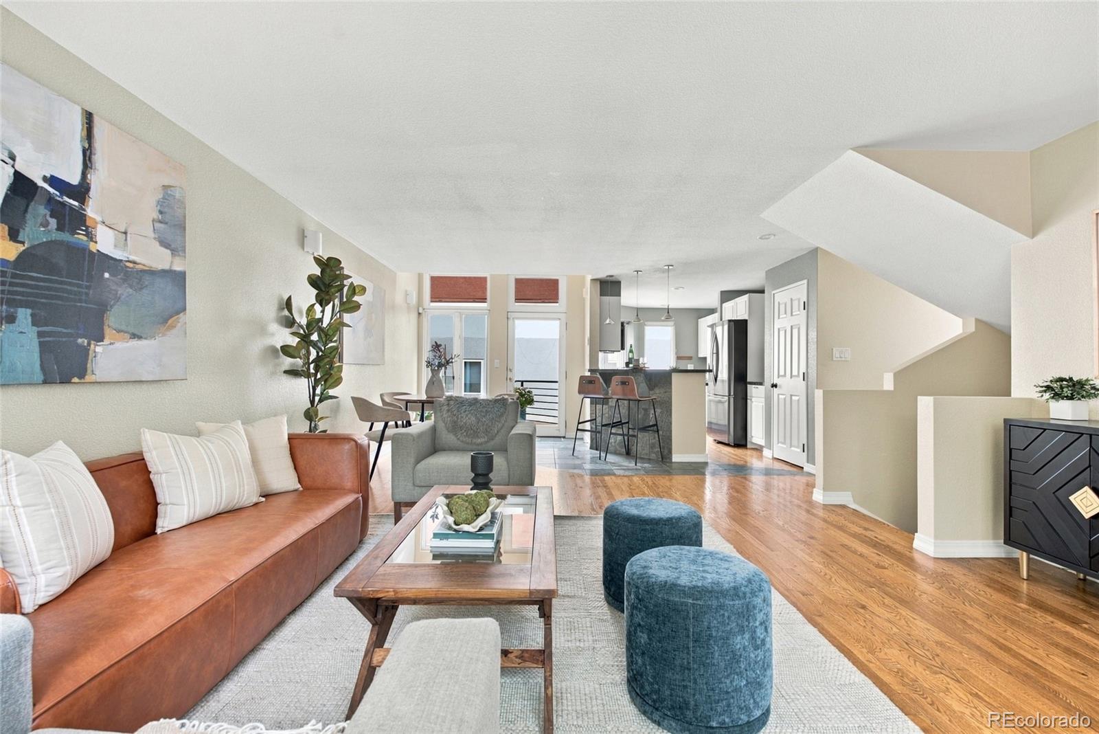 MLS Image #8 for 519  madison street,denver, Colorado