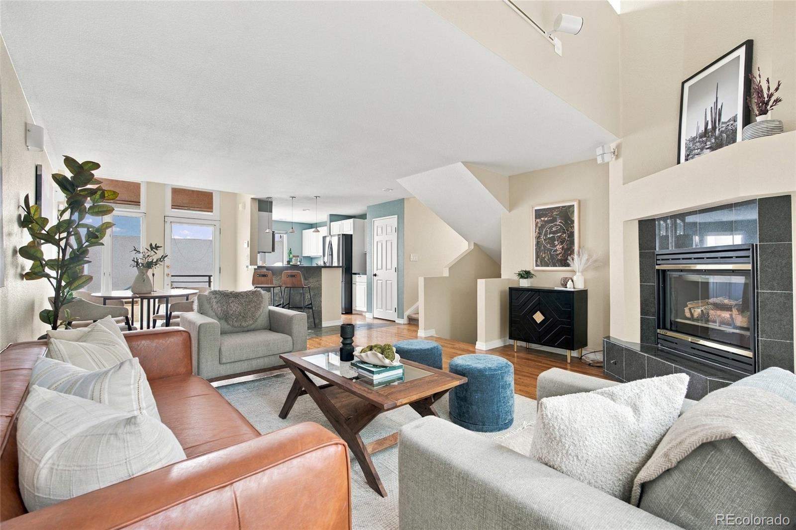 MLS Image #9 for 519  madison street,denver, Colorado