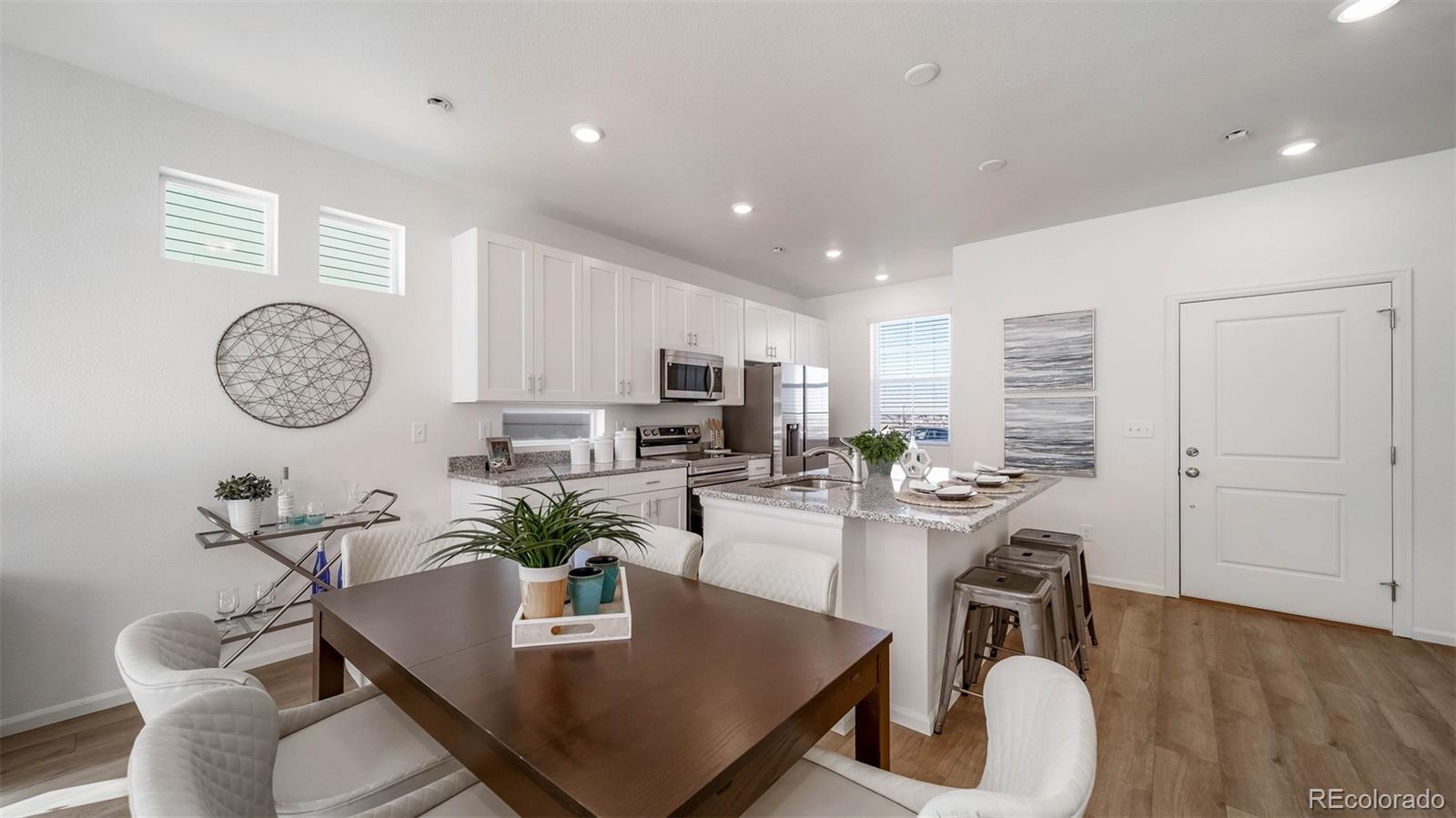MLS Image #3 for 10160  salem court,commerce city, Colorado
