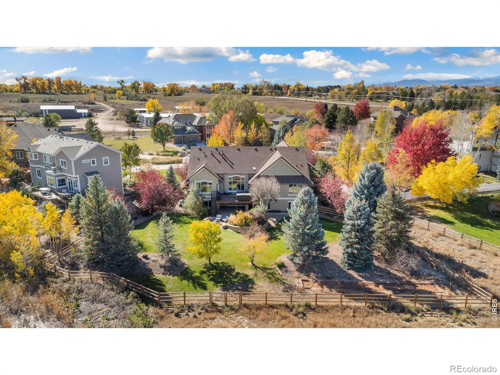 MLS Image #1 for 1224  wyndham hill road,fort collins, Colorado