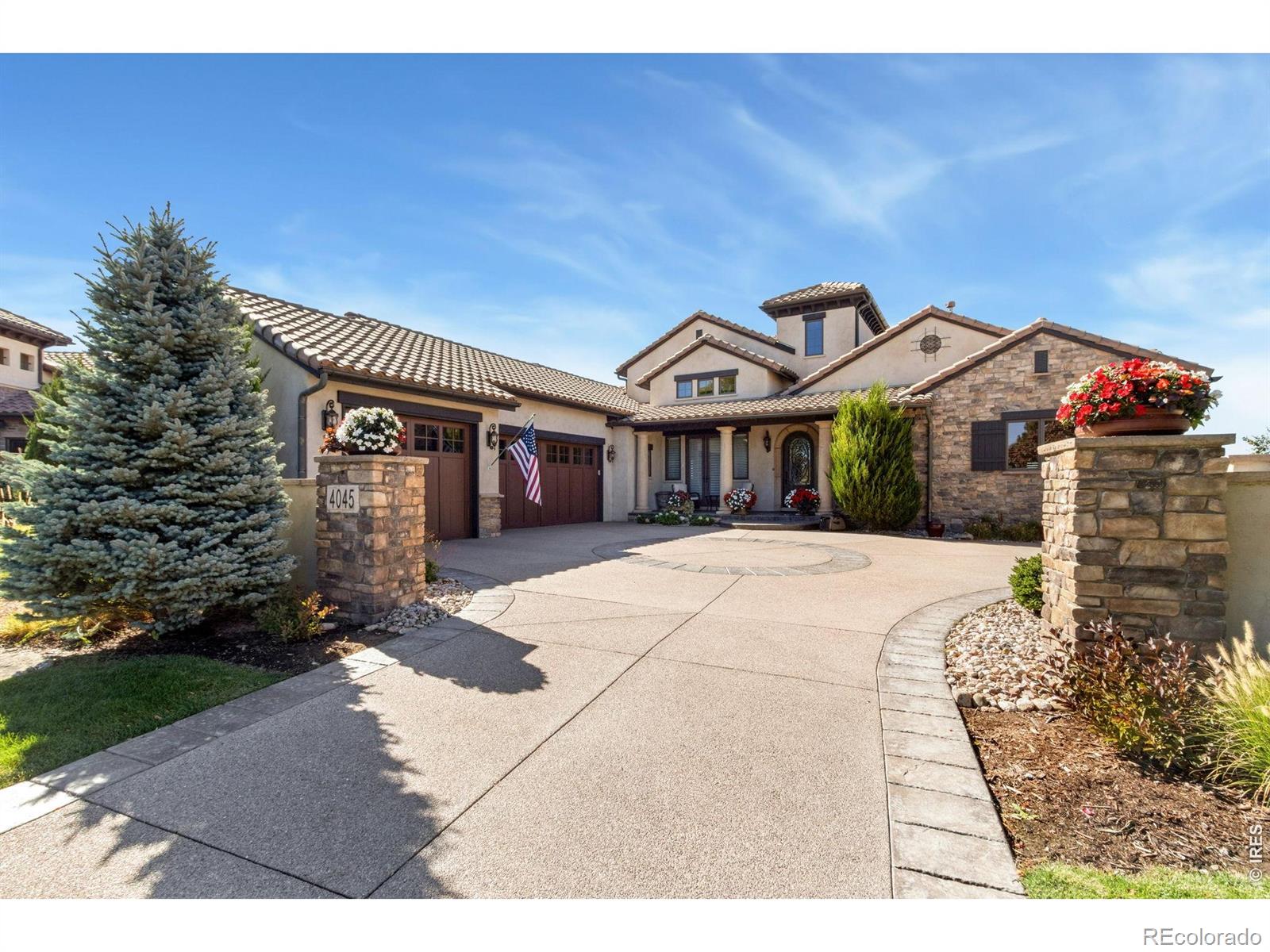 MLS Image #1 for 4045  greenside lane,timnath, Colorado