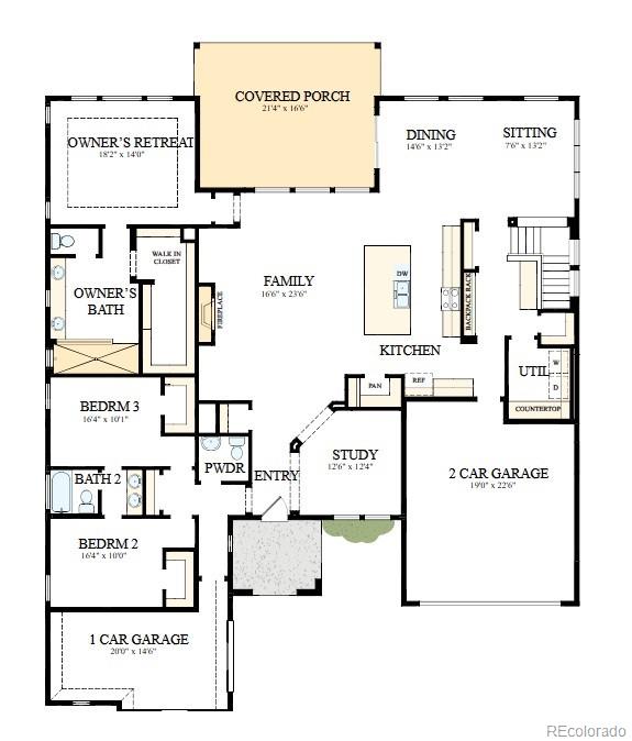 MLS Image #1 for 3565 n denali court,aurora, Colorado