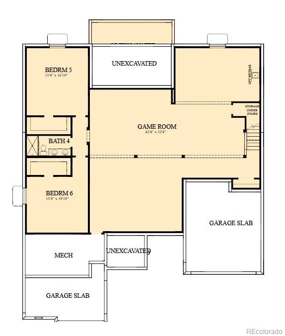MLS Image #2 for 3565 n denali court,aurora, Colorado