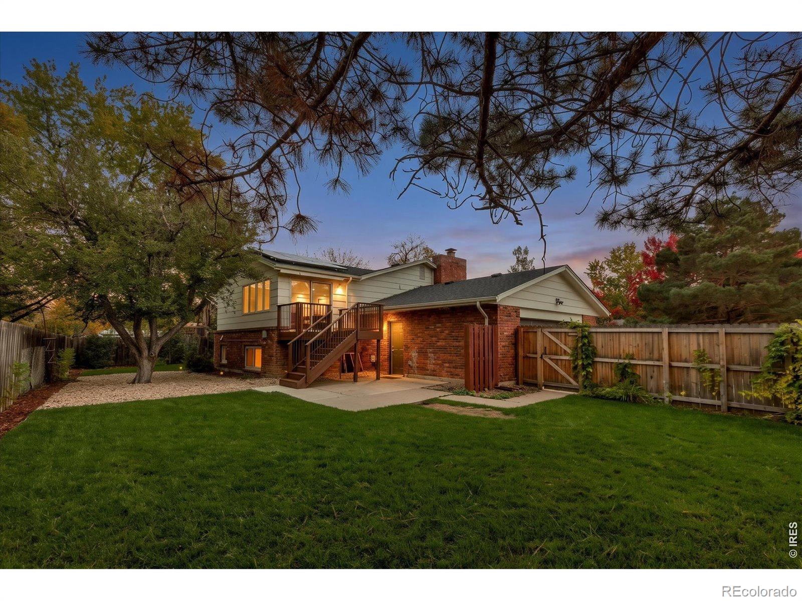 MLS Image #1 for 183  cherokee way,boulder, Colorado