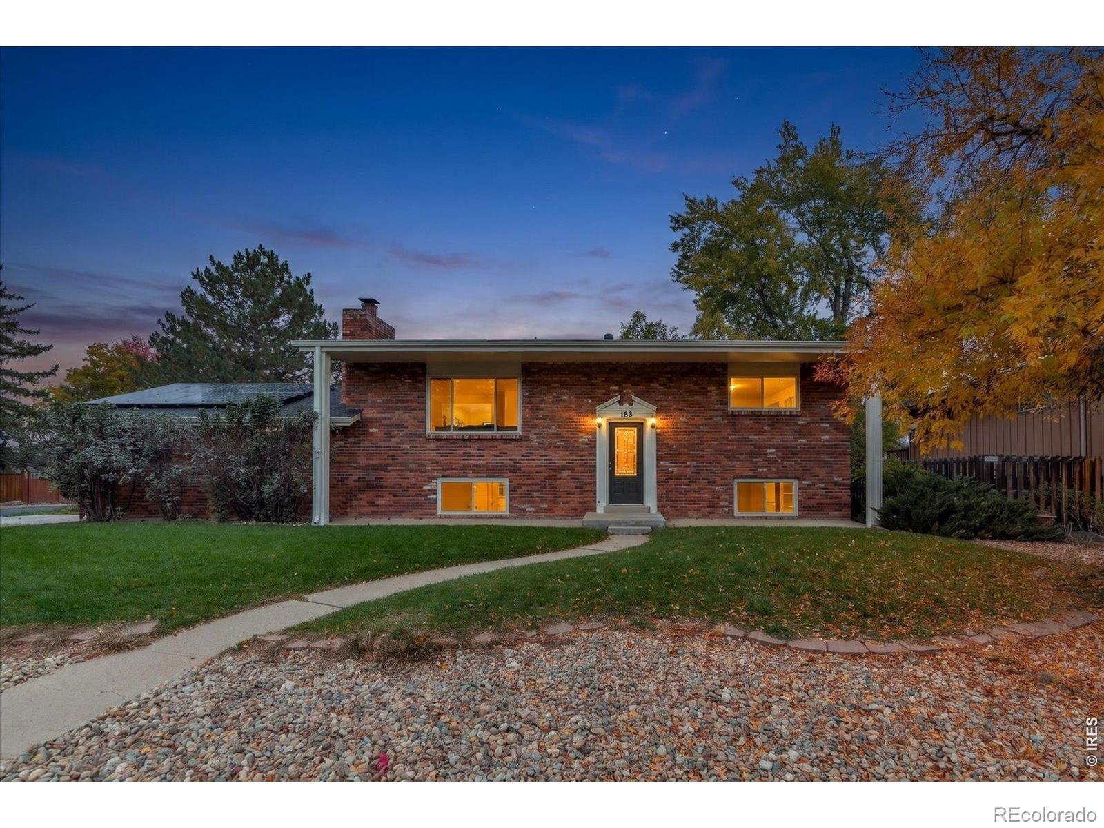 MLS Image #2 for 183  cherokee way,boulder, Colorado