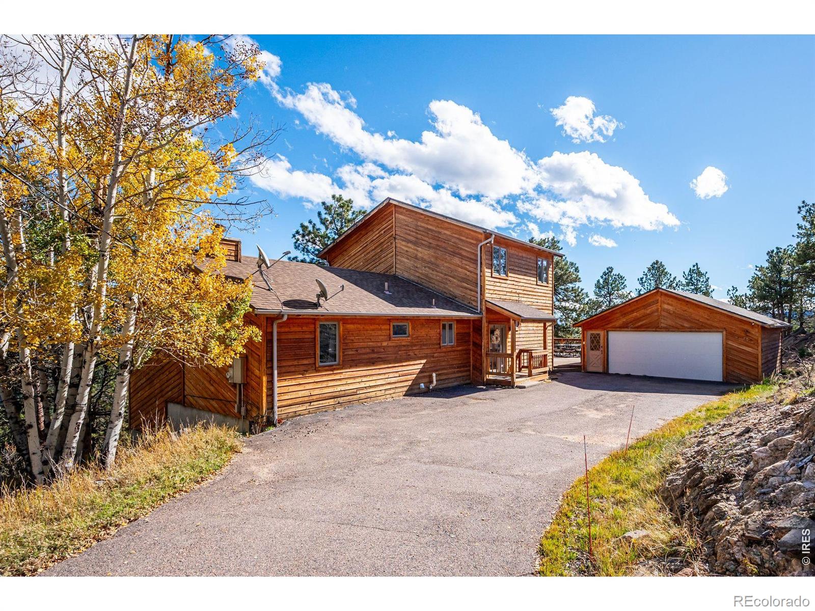 MLS Image #1 for 614  eagle trail,bailey, Colorado