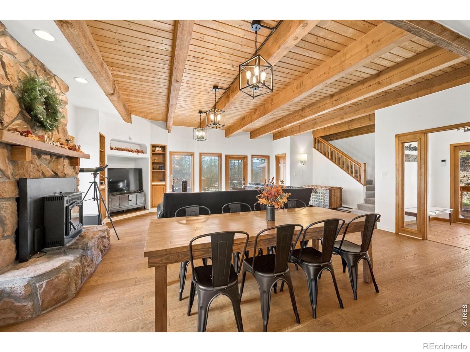 MLS Image #11 for 614  eagle trail,bailey, Colorado