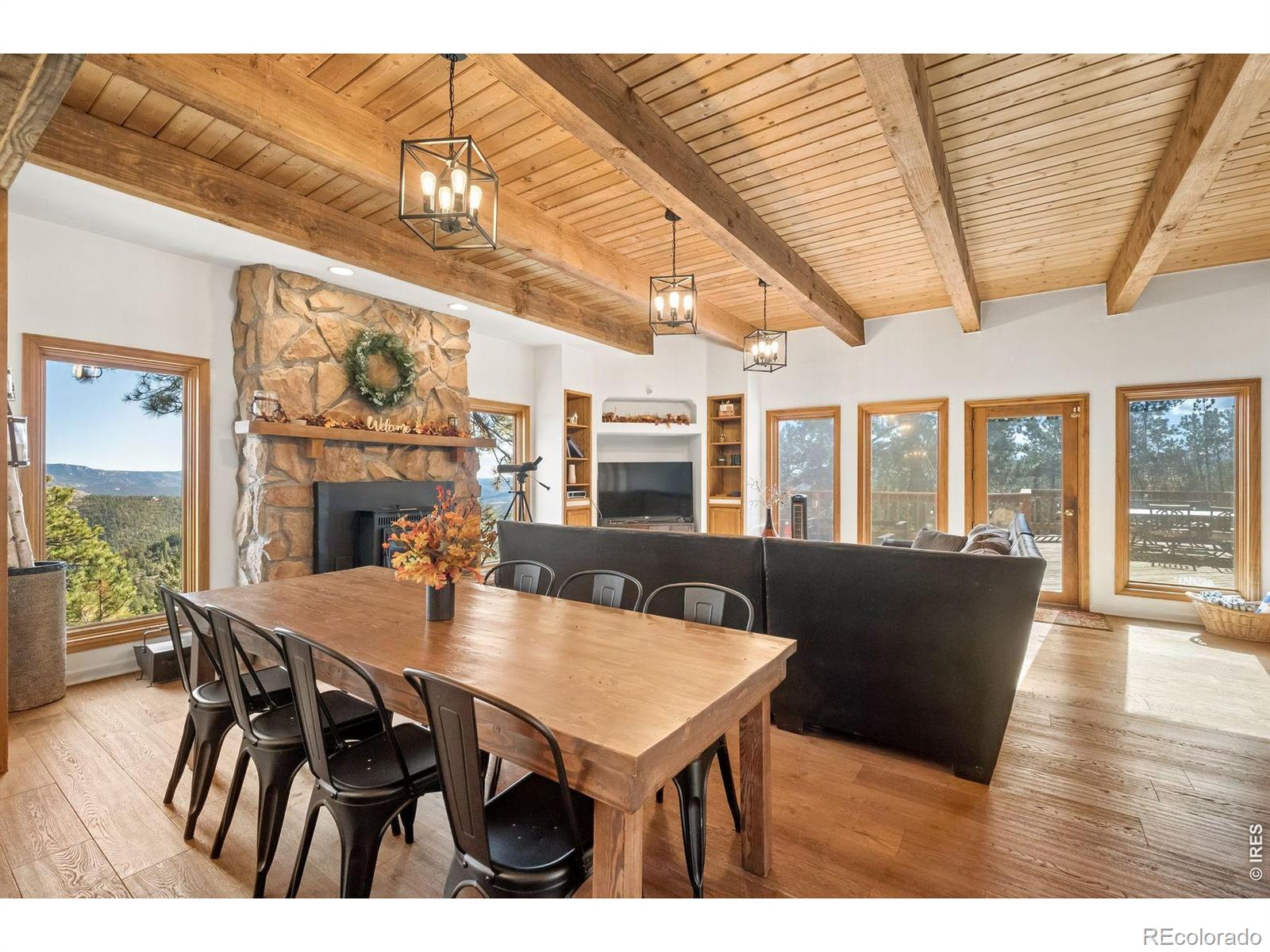 MLS Image #12 for 614  eagle trail,bailey, Colorado