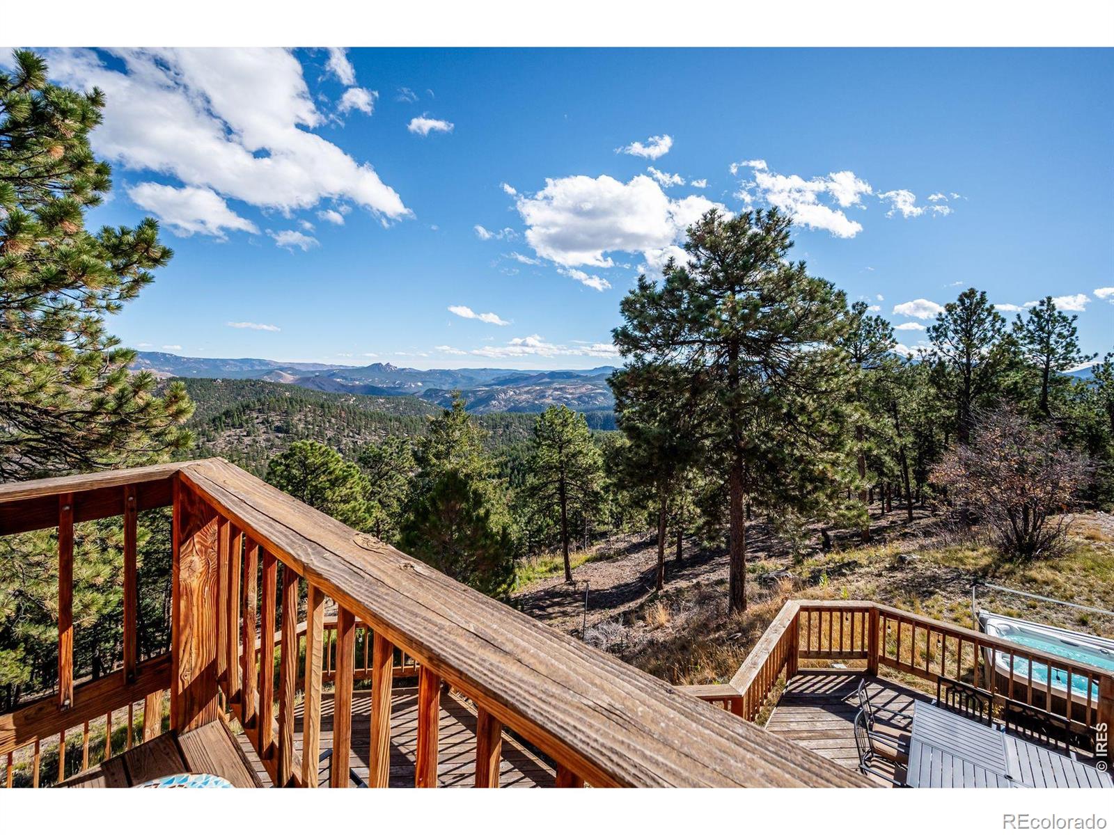 MLS Image #3 for 614  eagle trail,bailey, Colorado