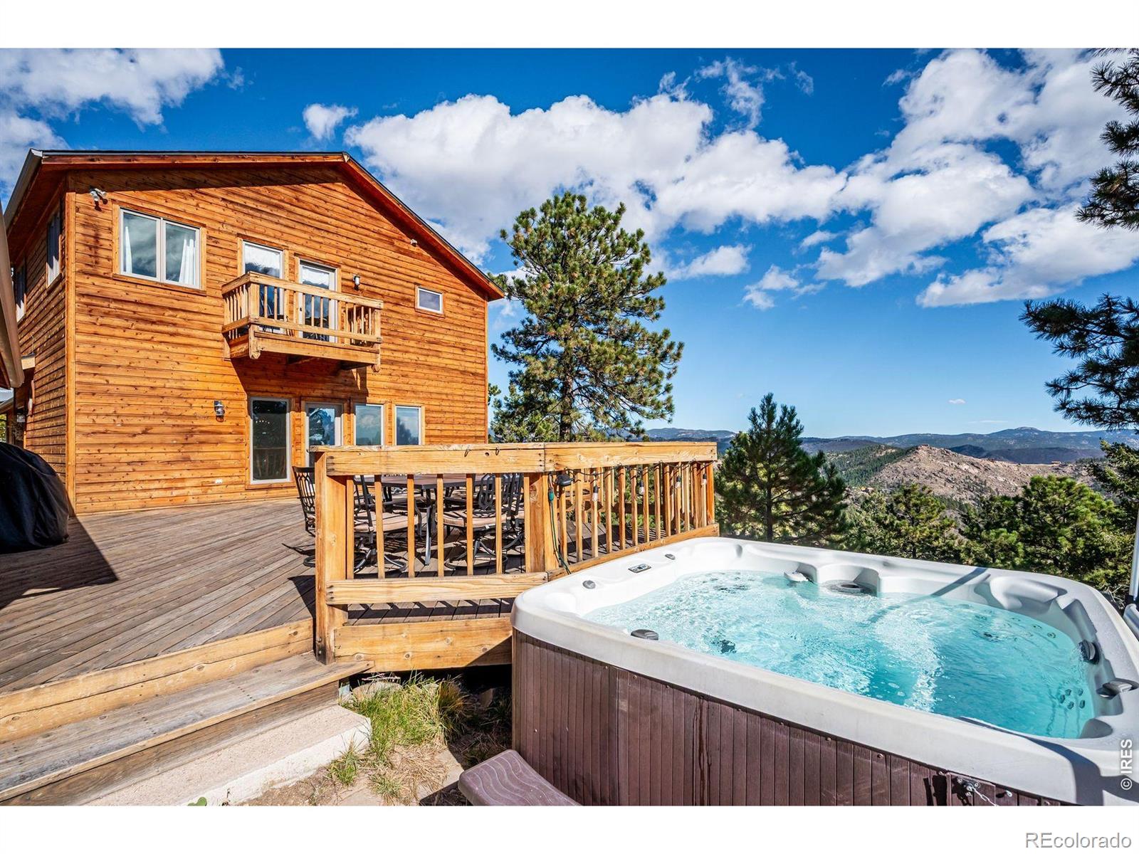 MLS Image #40 for 614  eagle trail,bailey, Colorado