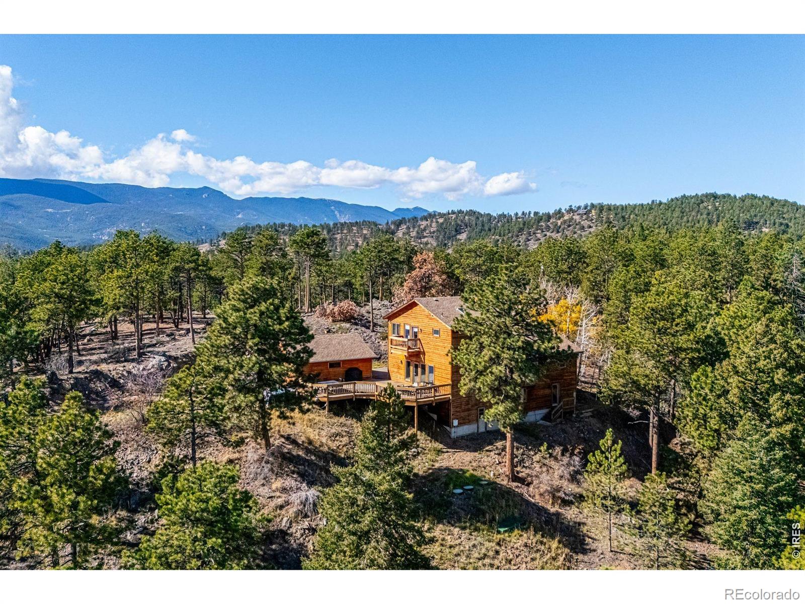 MLS Image #46 for 614  eagle trail,bailey, Colorado