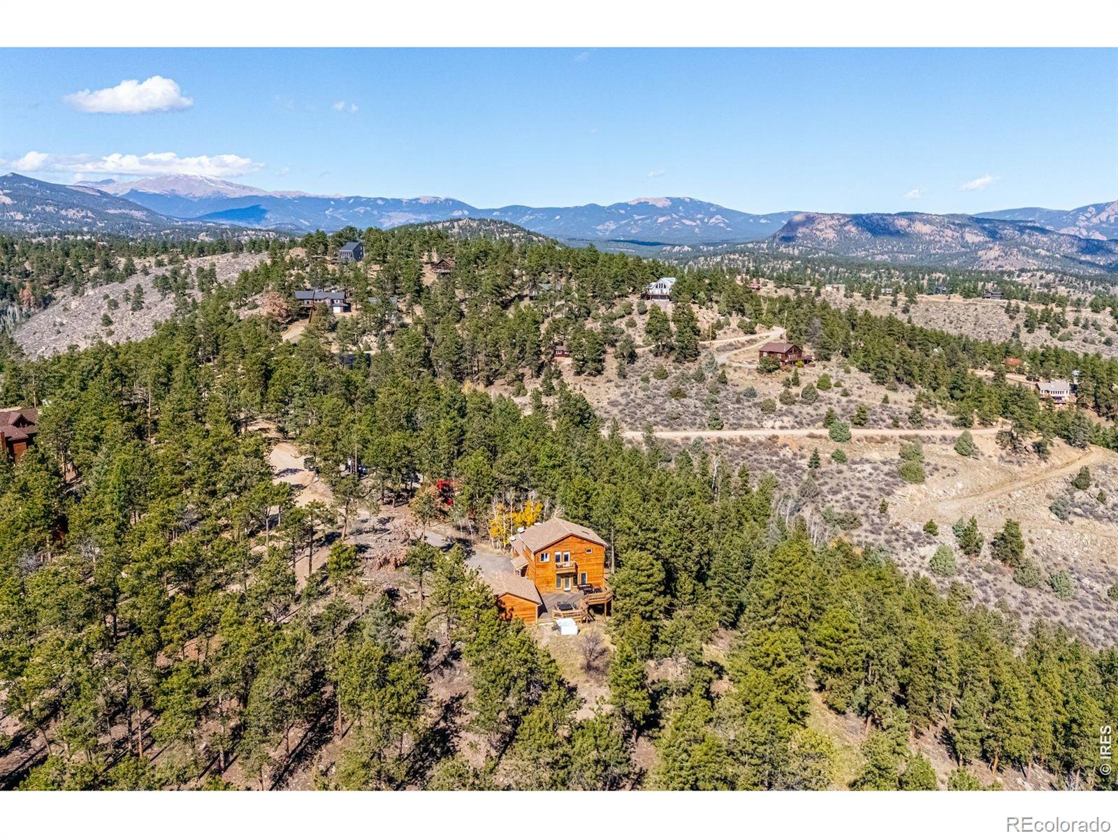 MLS Image #47 for 614  eagle trail,bailey, Colorado