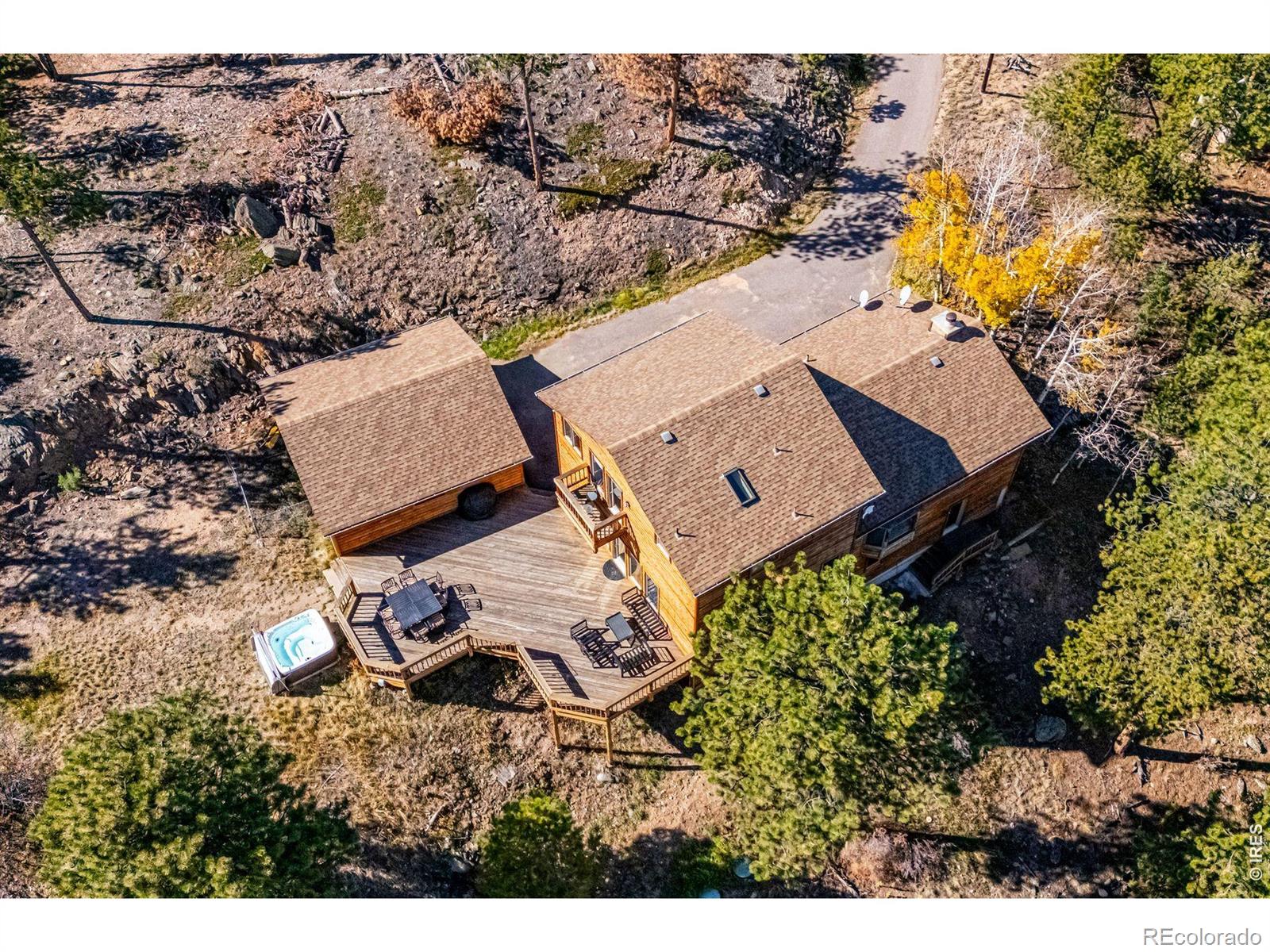 MLS Image #49 for 614  eagle trail,bailey, Colorado