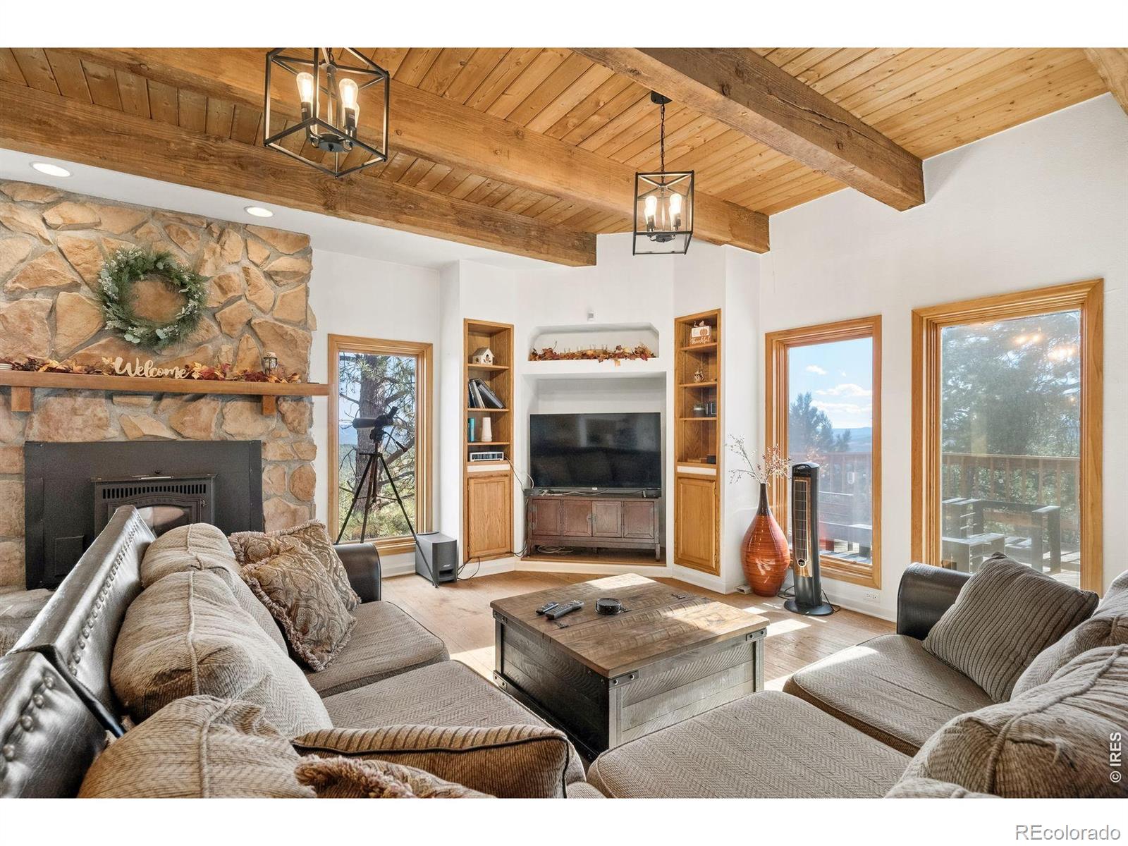 MLS Image #5 for 614  eagle trail,bailey, Colorado
