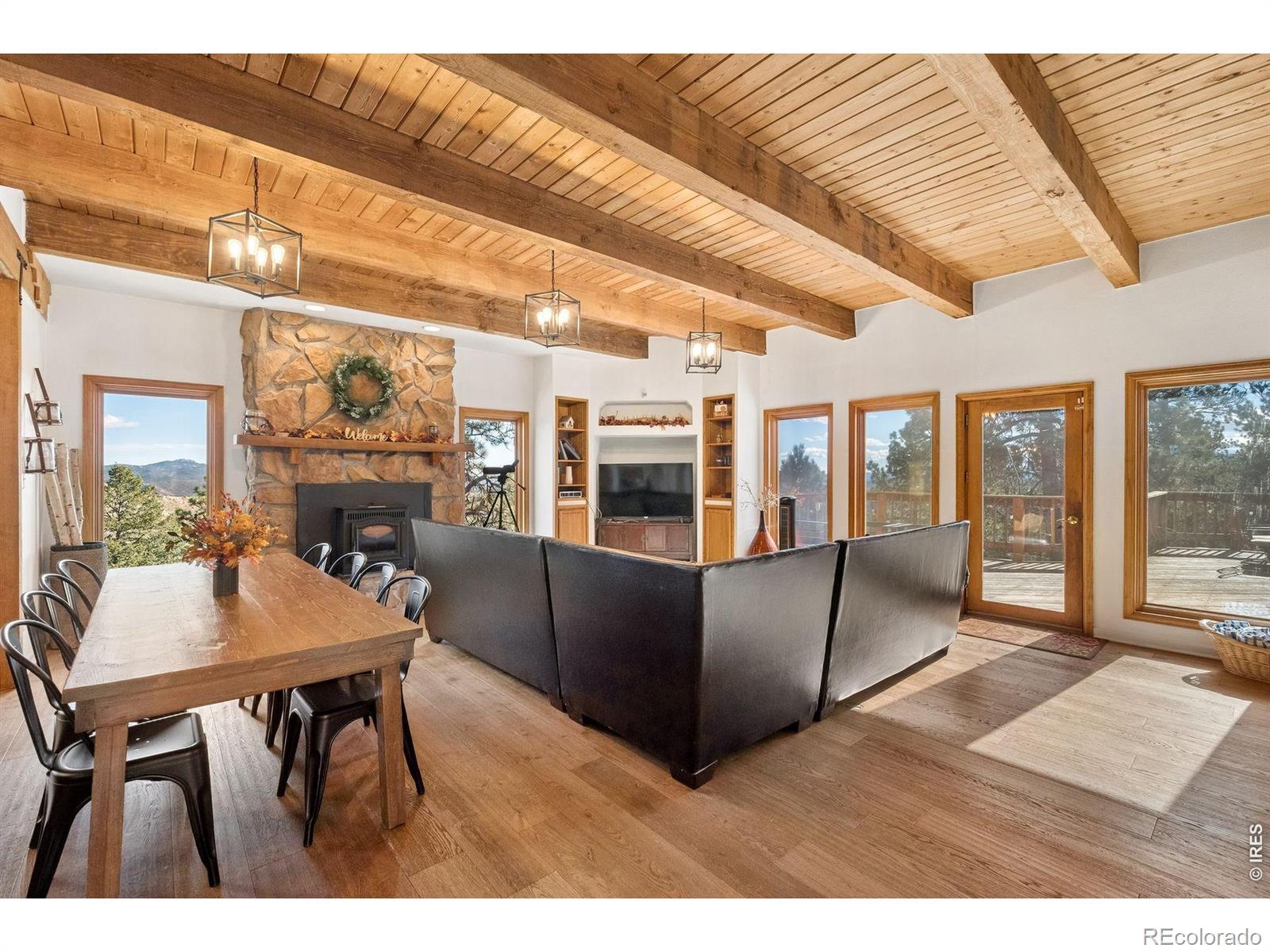 MLS Image #6 for 614  eagle trail,bailey, Colorado