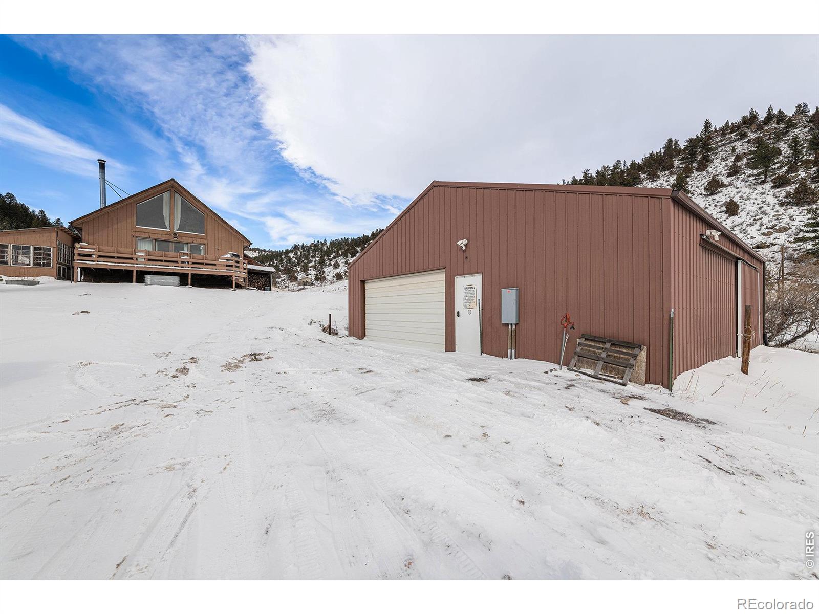 MLS Image #16 for 43  gladeview court,glen haven, Colorado