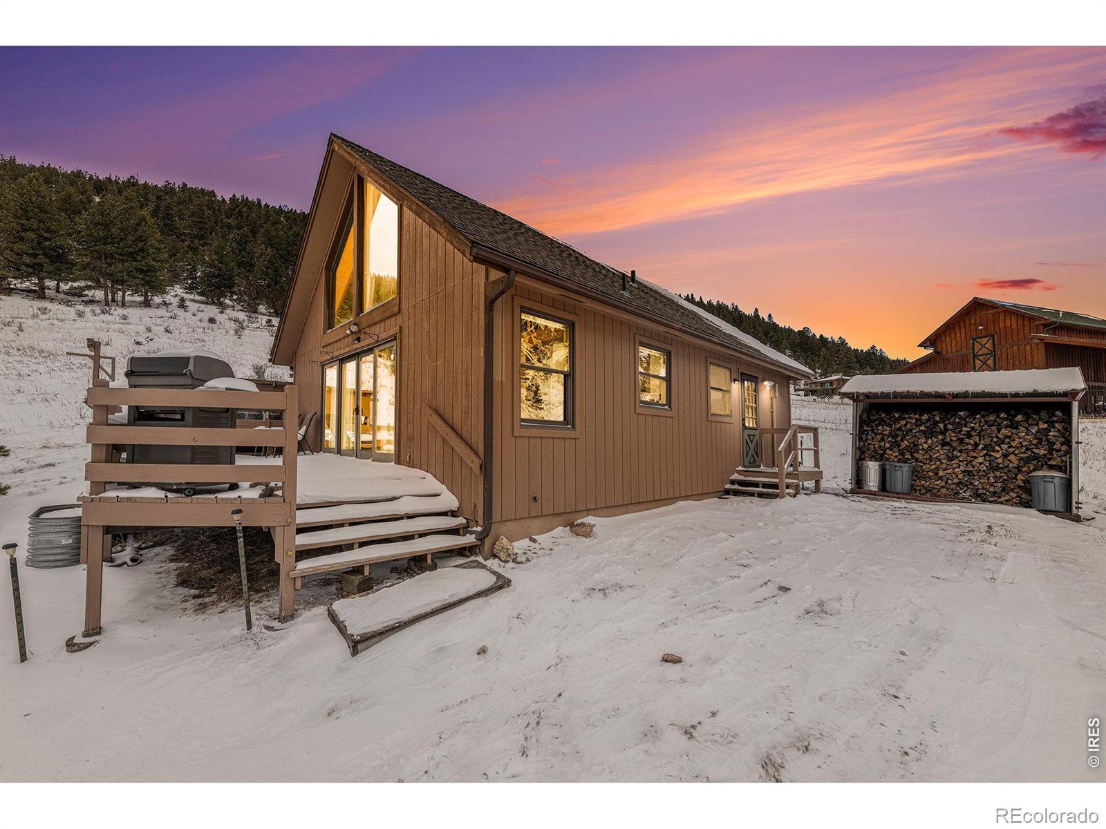 MLS Image #17 for 43  gladeview court,glen haven, Colorado