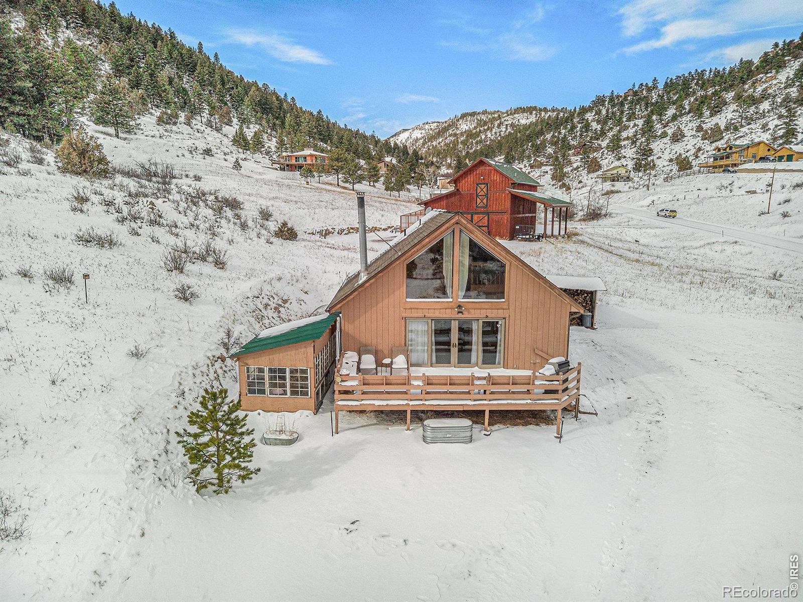 MLS Image #18 for 43  gladeview court,glen haven, Colorado